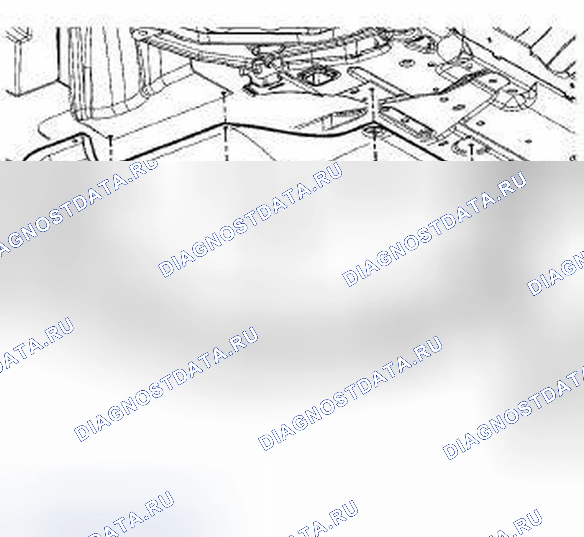 Рис. 6. Chrysler Town & Country V рестайлинг