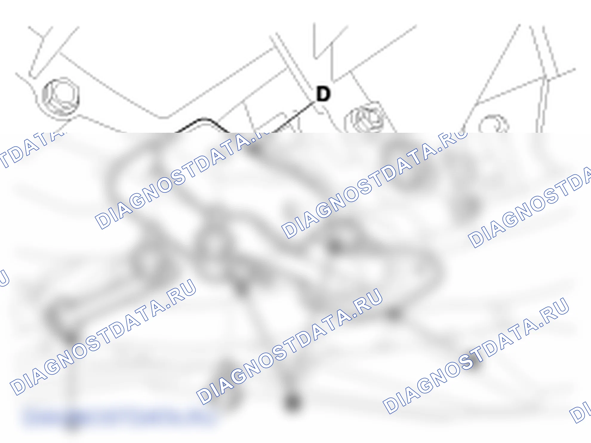 Снятие монтажа двигателя. Hyundai GRAND i10/Xcent BA