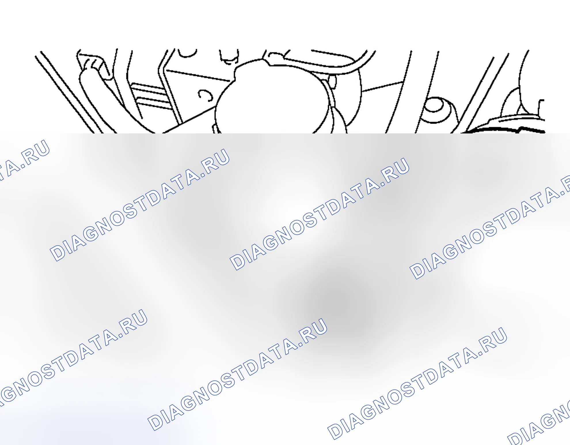 Рис. 142. Subaru Outback BP