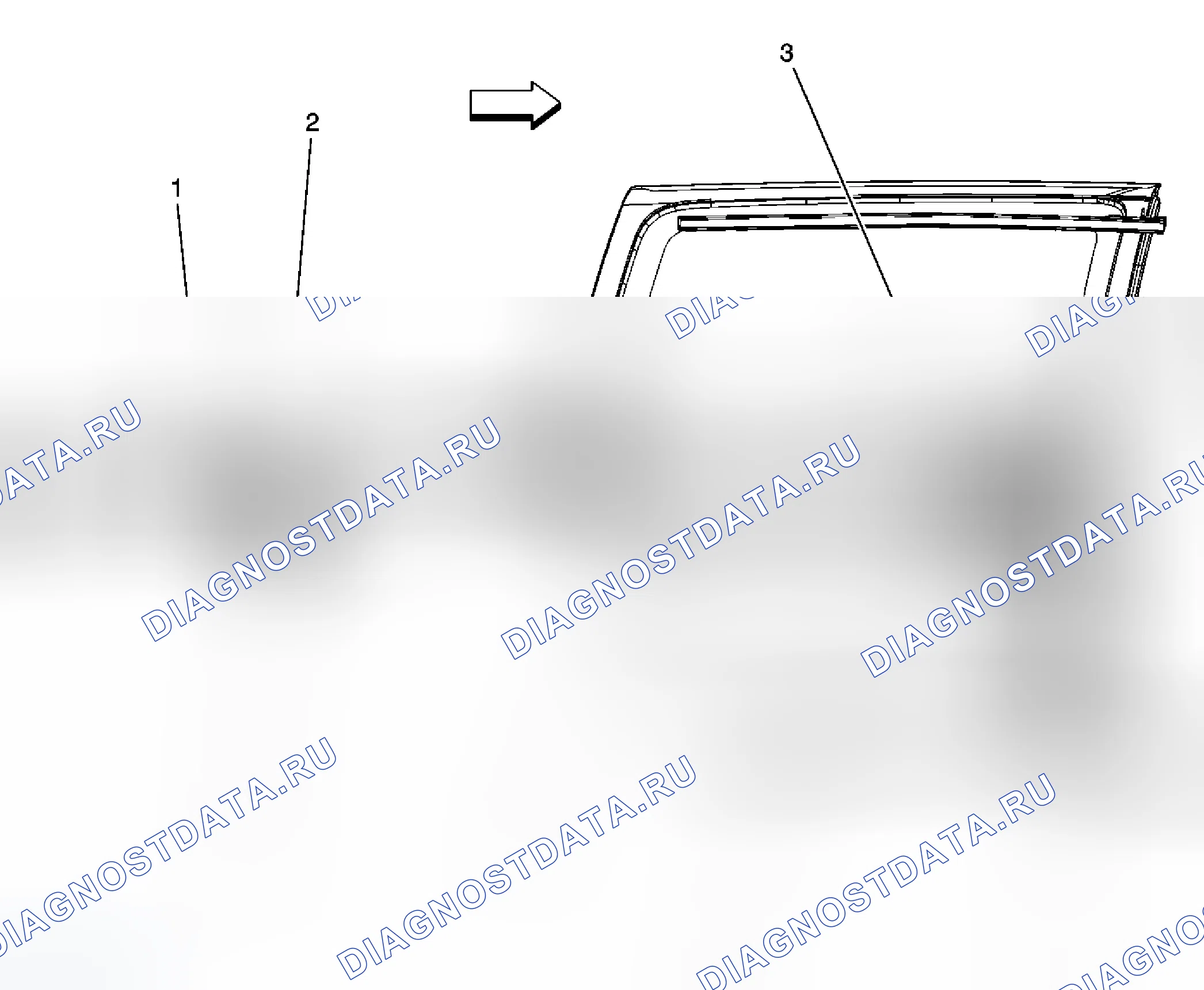 Рис. 15. Chevrolet Uplander I