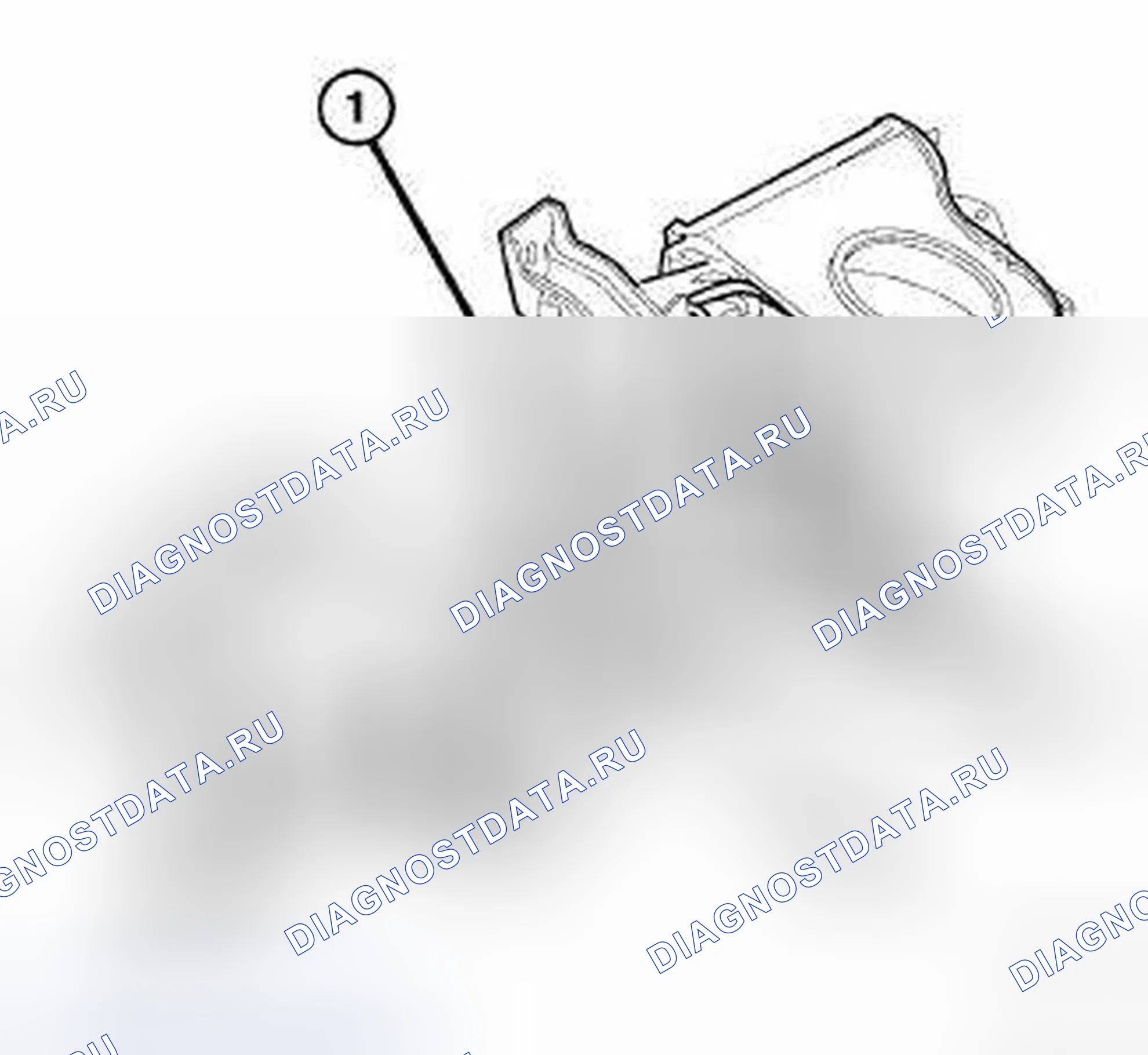 Рис. 84: КОРПУС - ОВКВ. Dodge Charger VI