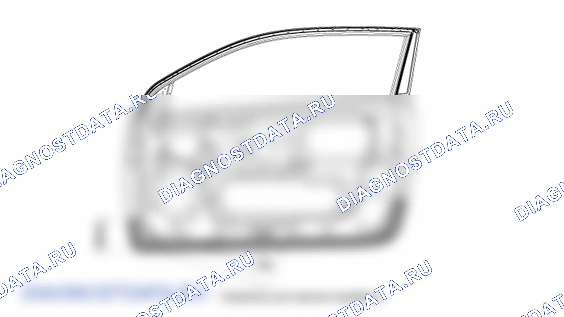 Закачка воска в полость. Hyundai i20 GB