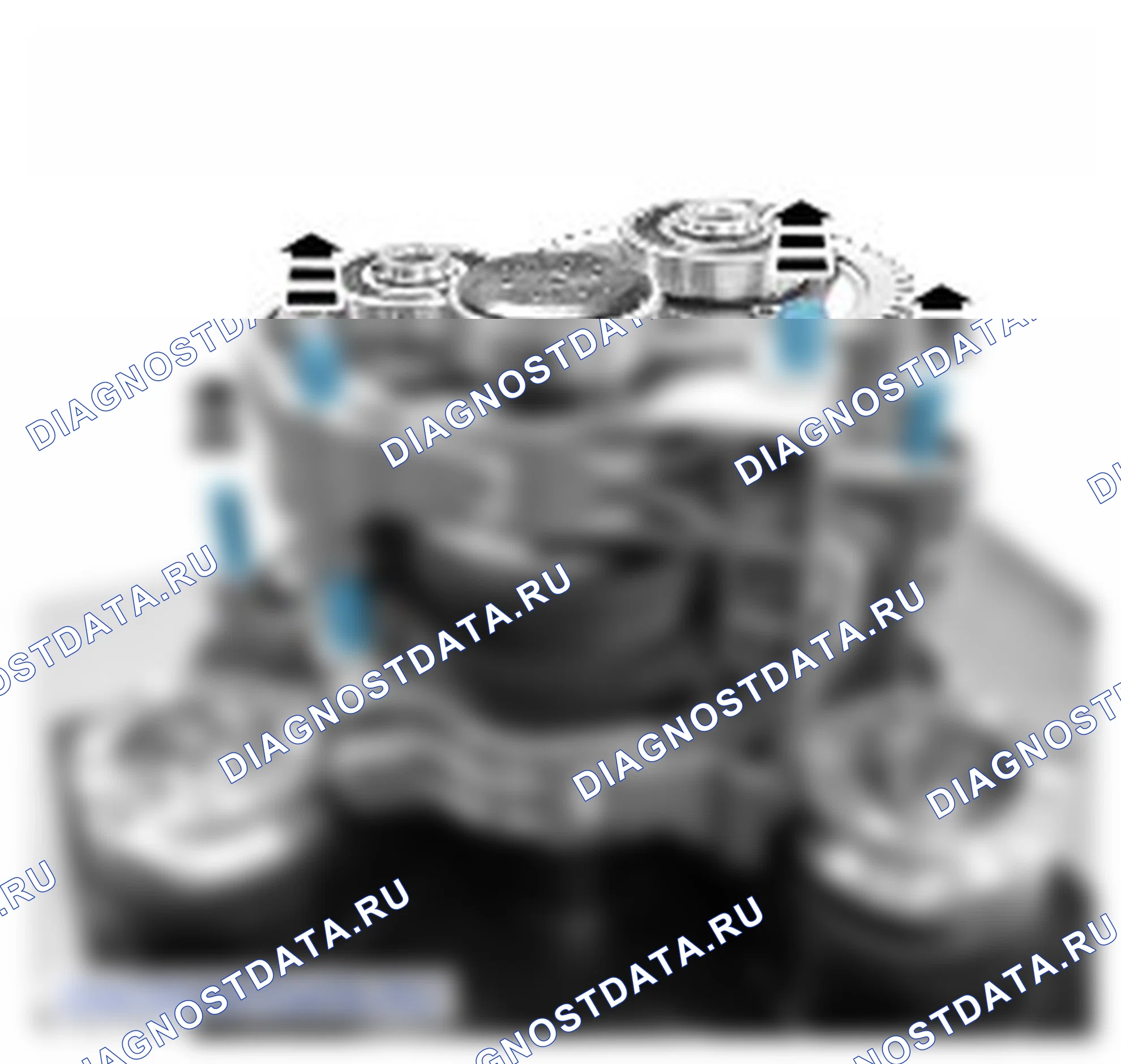 трансмиссия: описание и работа. Ford EcoSport II
