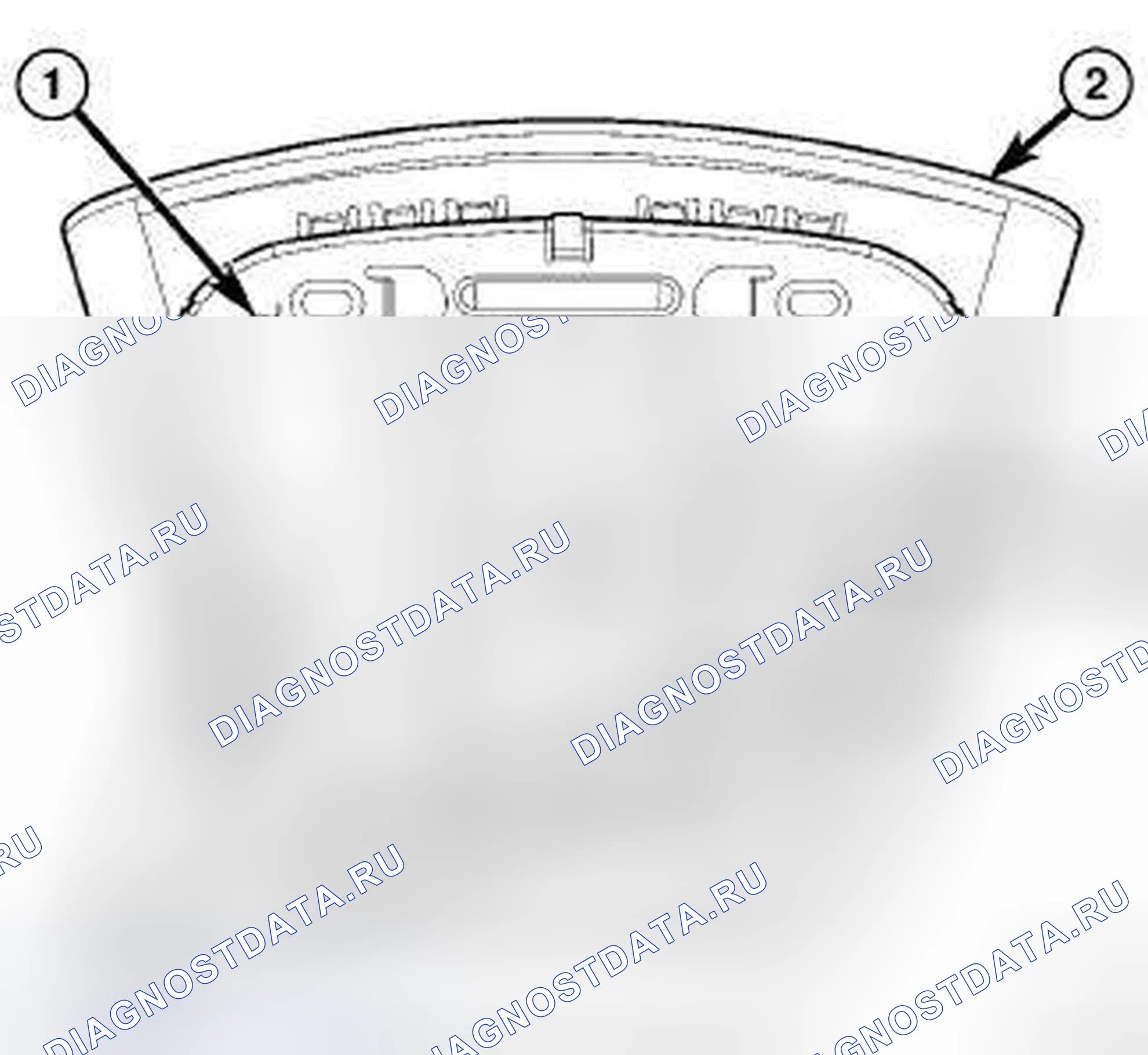 Рис. 7. Dodge Journey I
