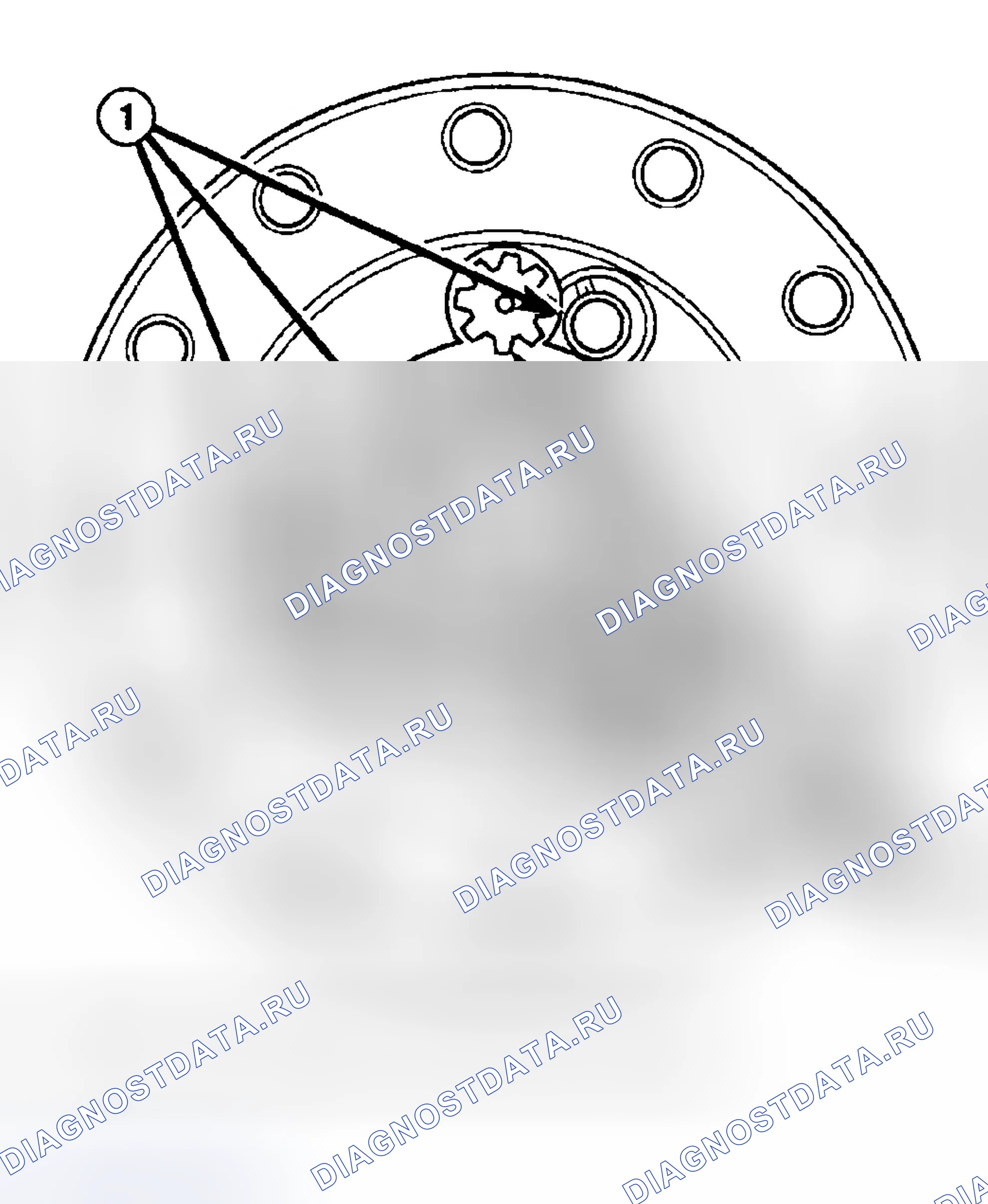 Рис. 440. Dodge Pickup R1500 