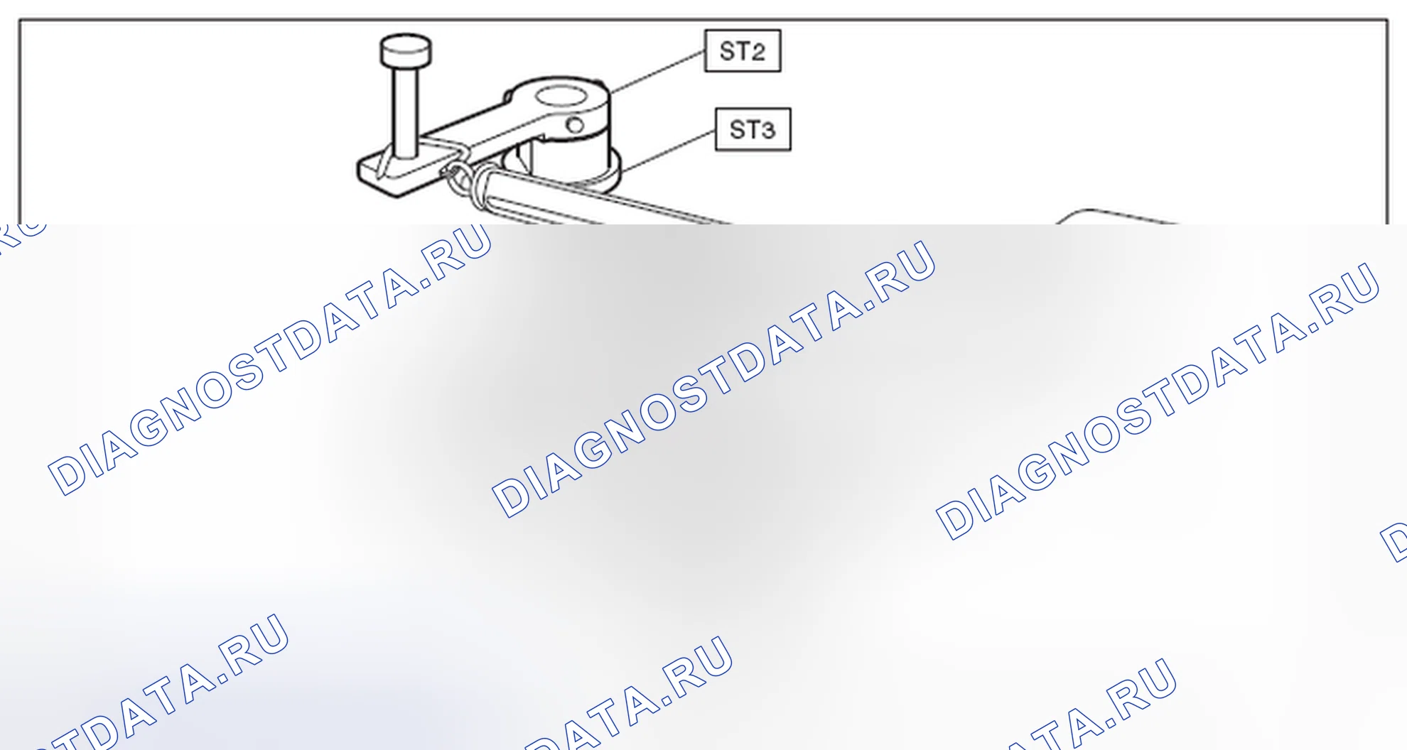 Рис. 563. Subaru Outback BR рестайлинг