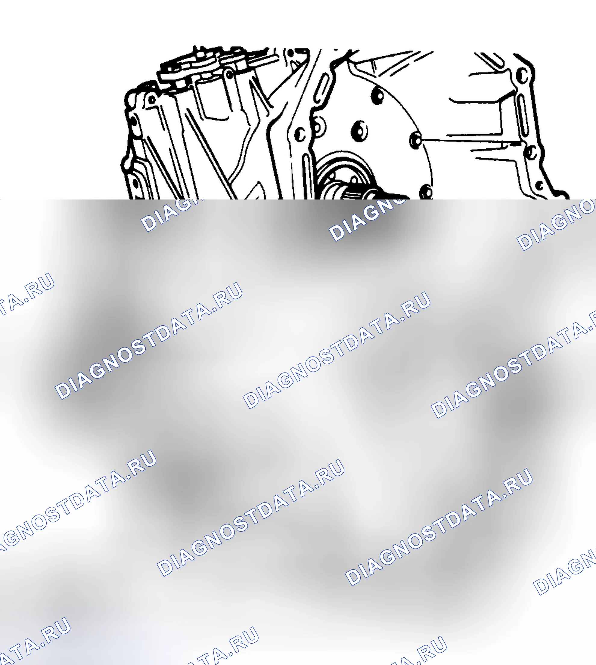 Рис. 58. Ford Taurus I