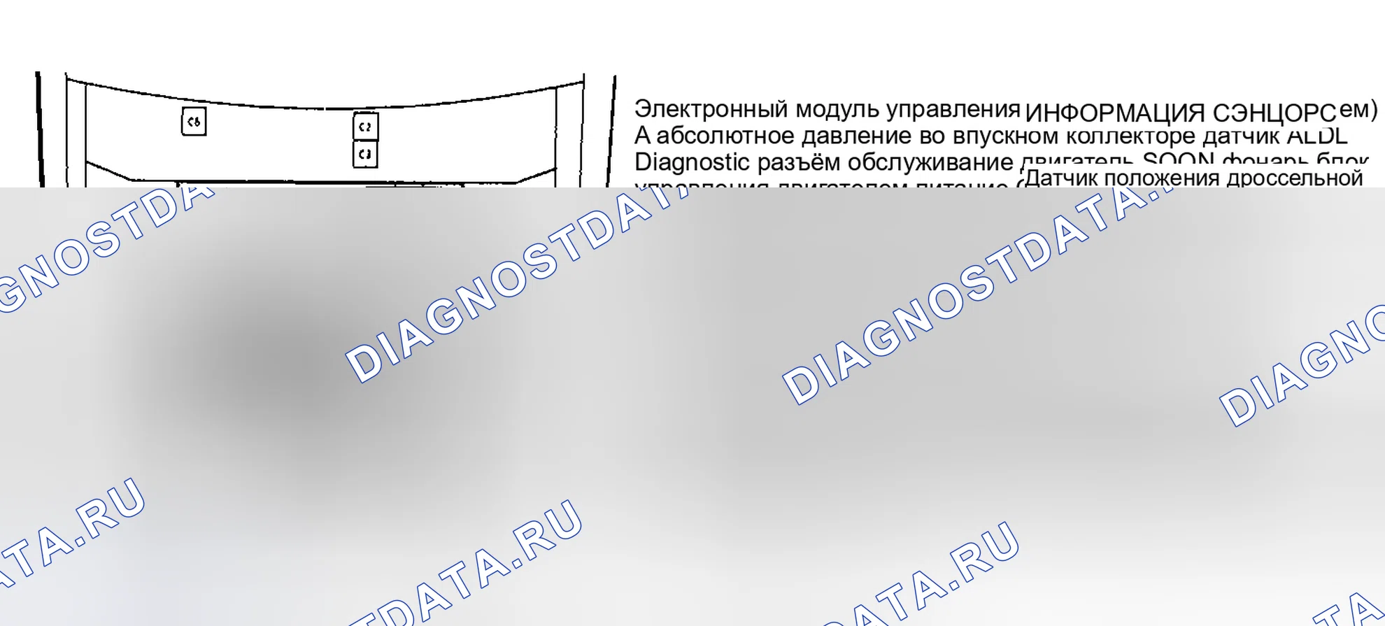 Рис. 137. Oldsmobile Toronado Trofeo I