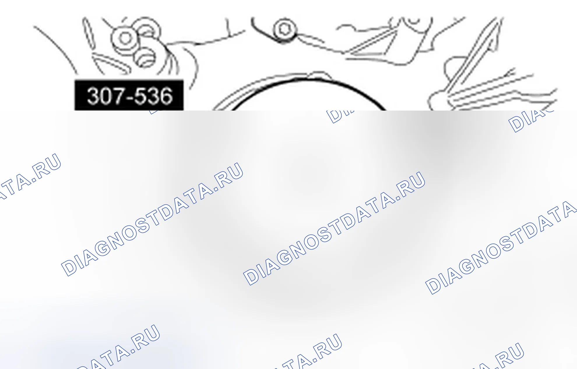 Рис. 657. Ford Freestyle I