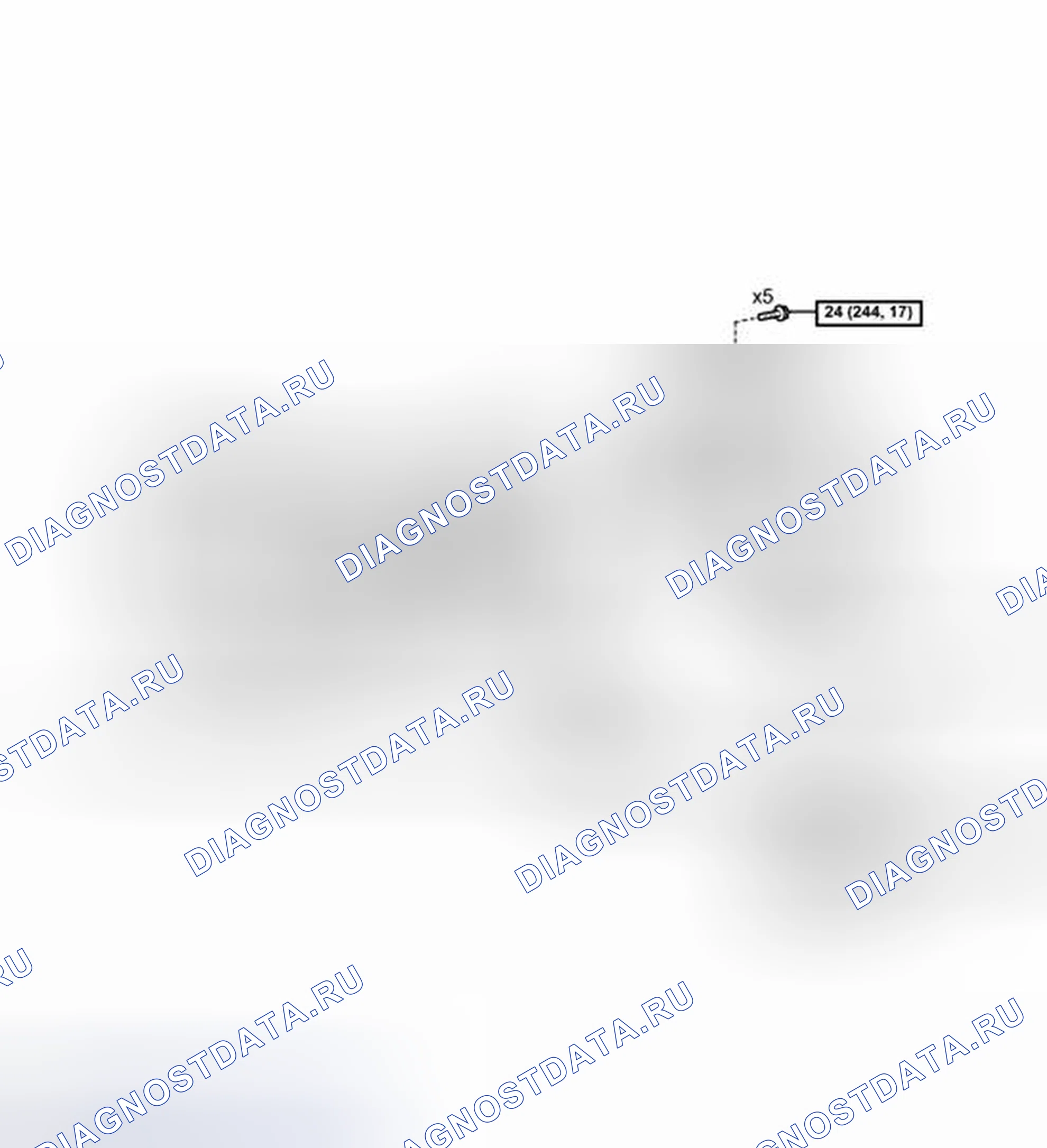 Рис. 39: ИЛЛЮСТРАЦИЯ. Toyota FJ Cruiser I