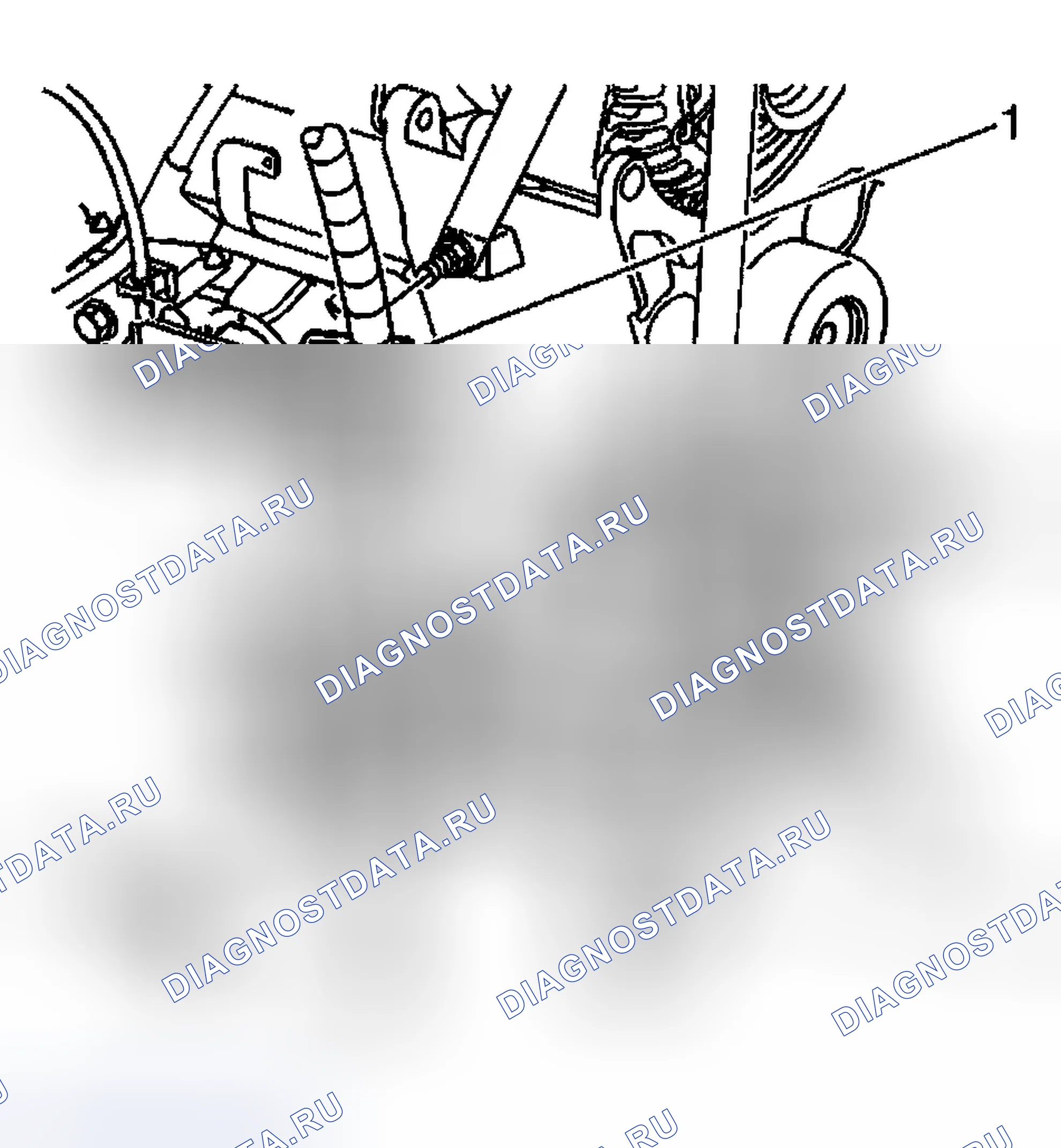 Рис. 444. Chevrolet Chevy Express H2500 