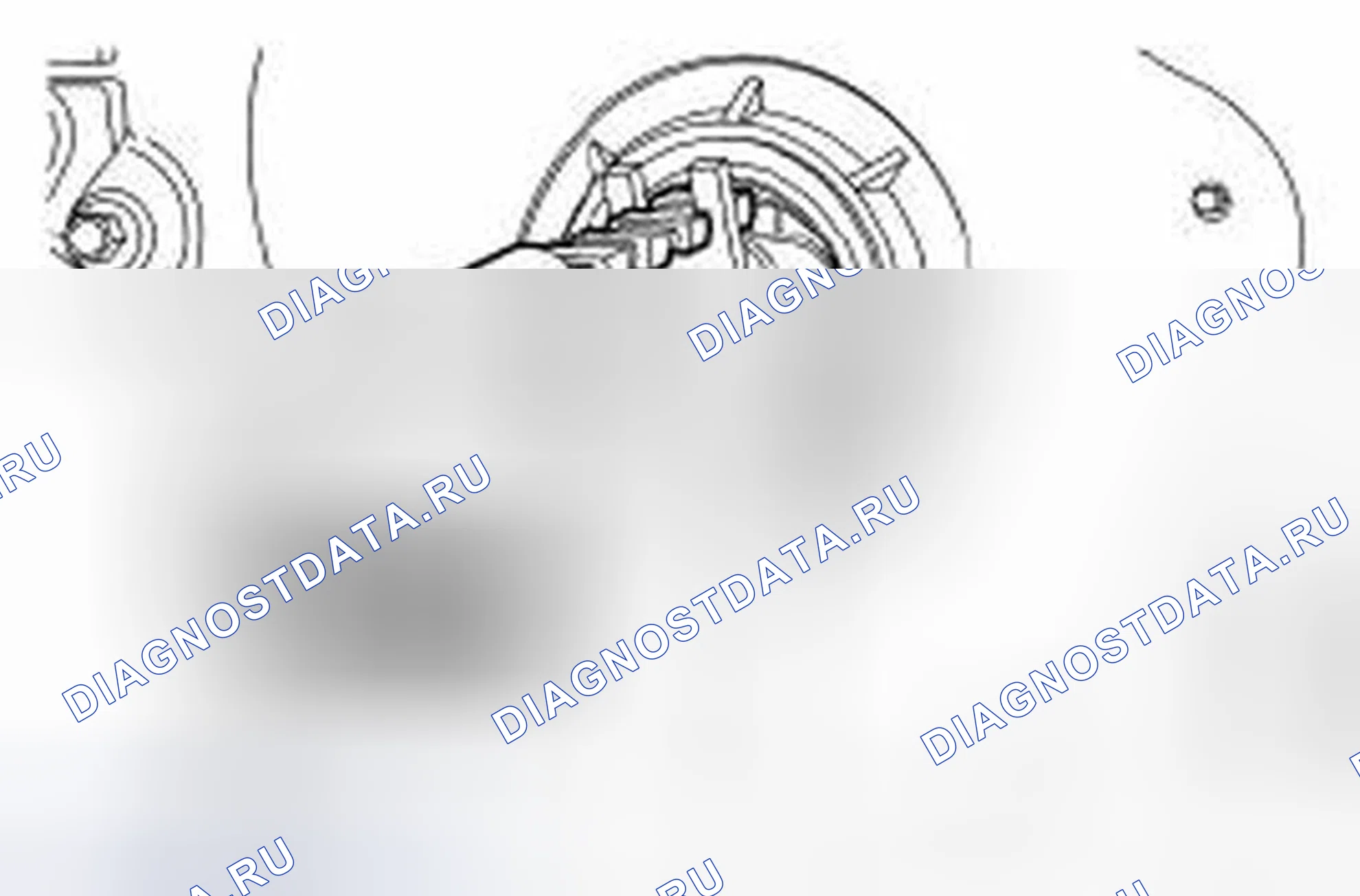 Рис. 605. Ford Taurus VI
