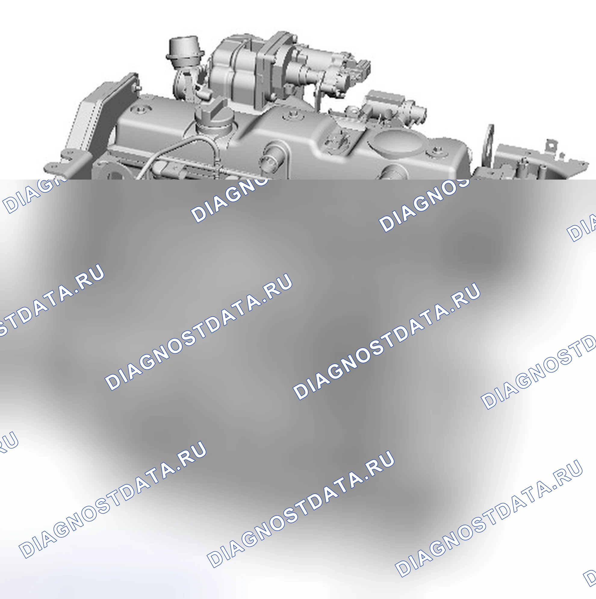 Двигатель: описание и работа. Ford S-MAX I