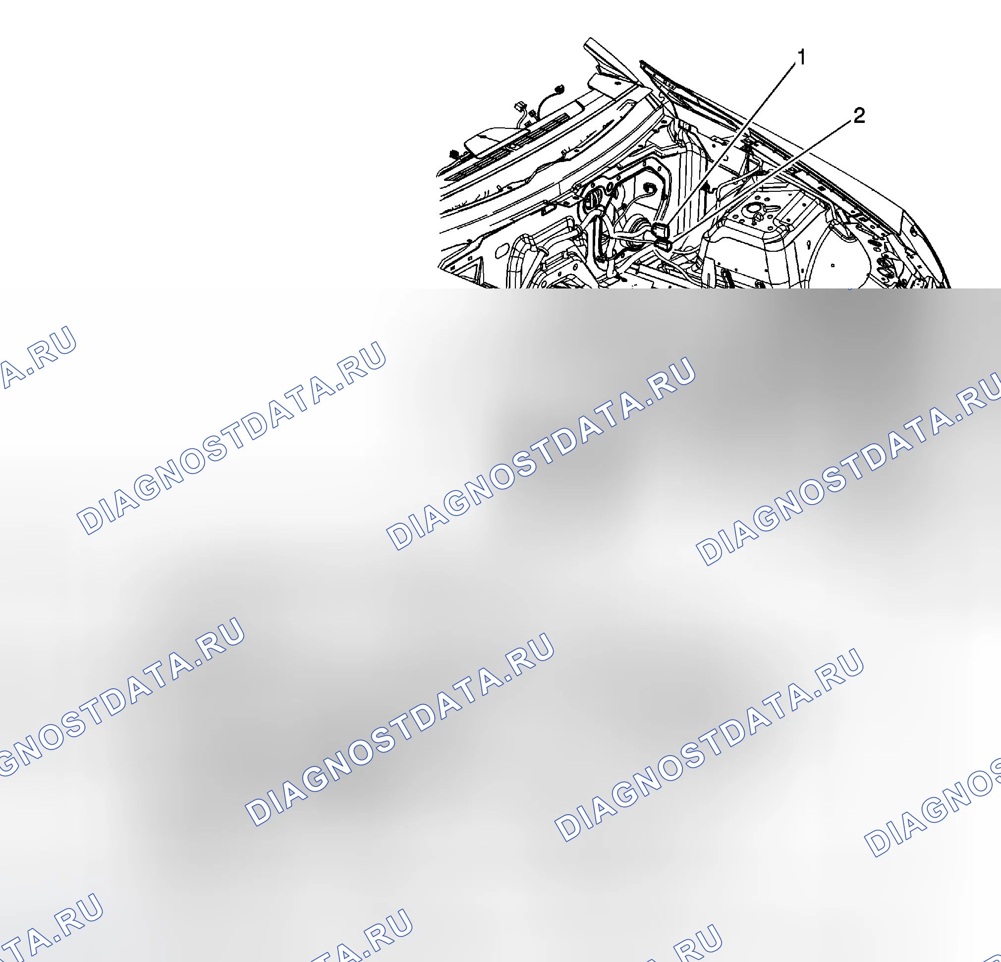 Рис. 144. Cadillac CTS II