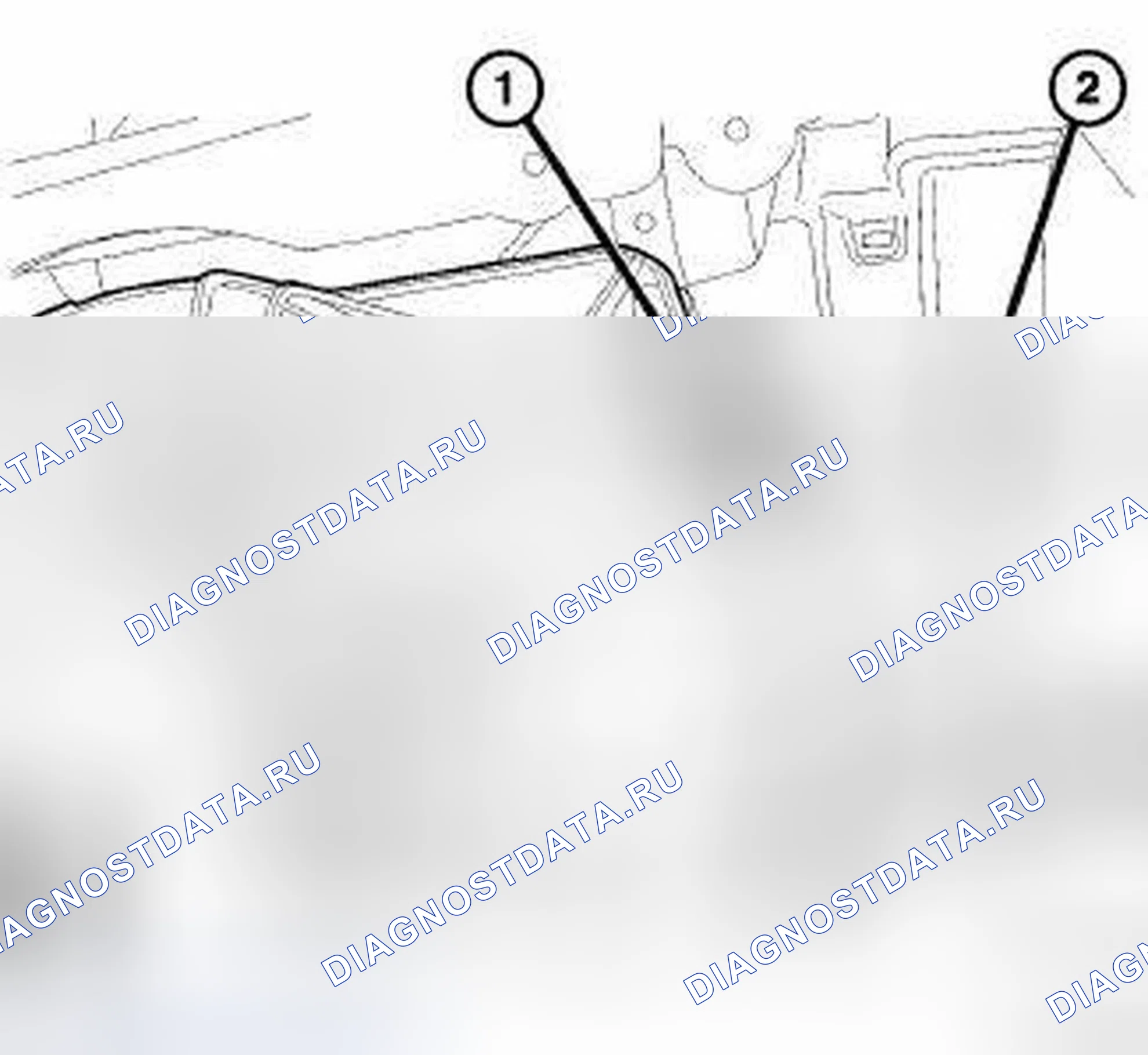 Рис. 134. Chrysler Town & Country V рестайлинг