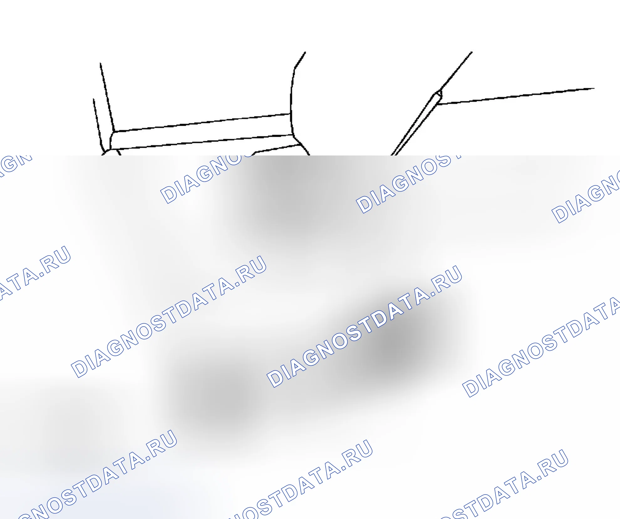 Рис. 51: Удаление. Ford Cab & Chassis F350 Super Duty 