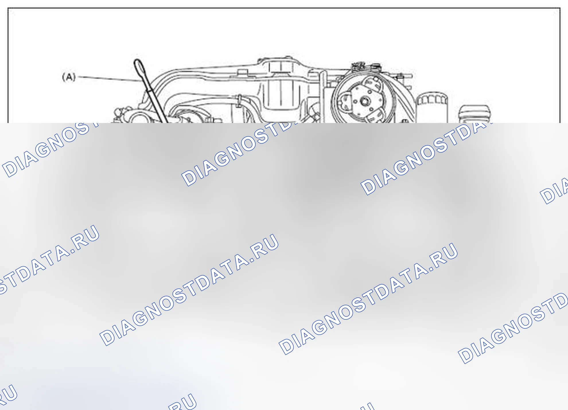 Рис. 134. Subaru Outback BR рестайлинг