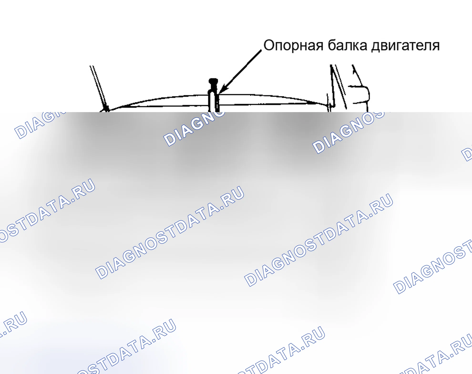 Рис. 4: Демонтаж. Ford Festiva I