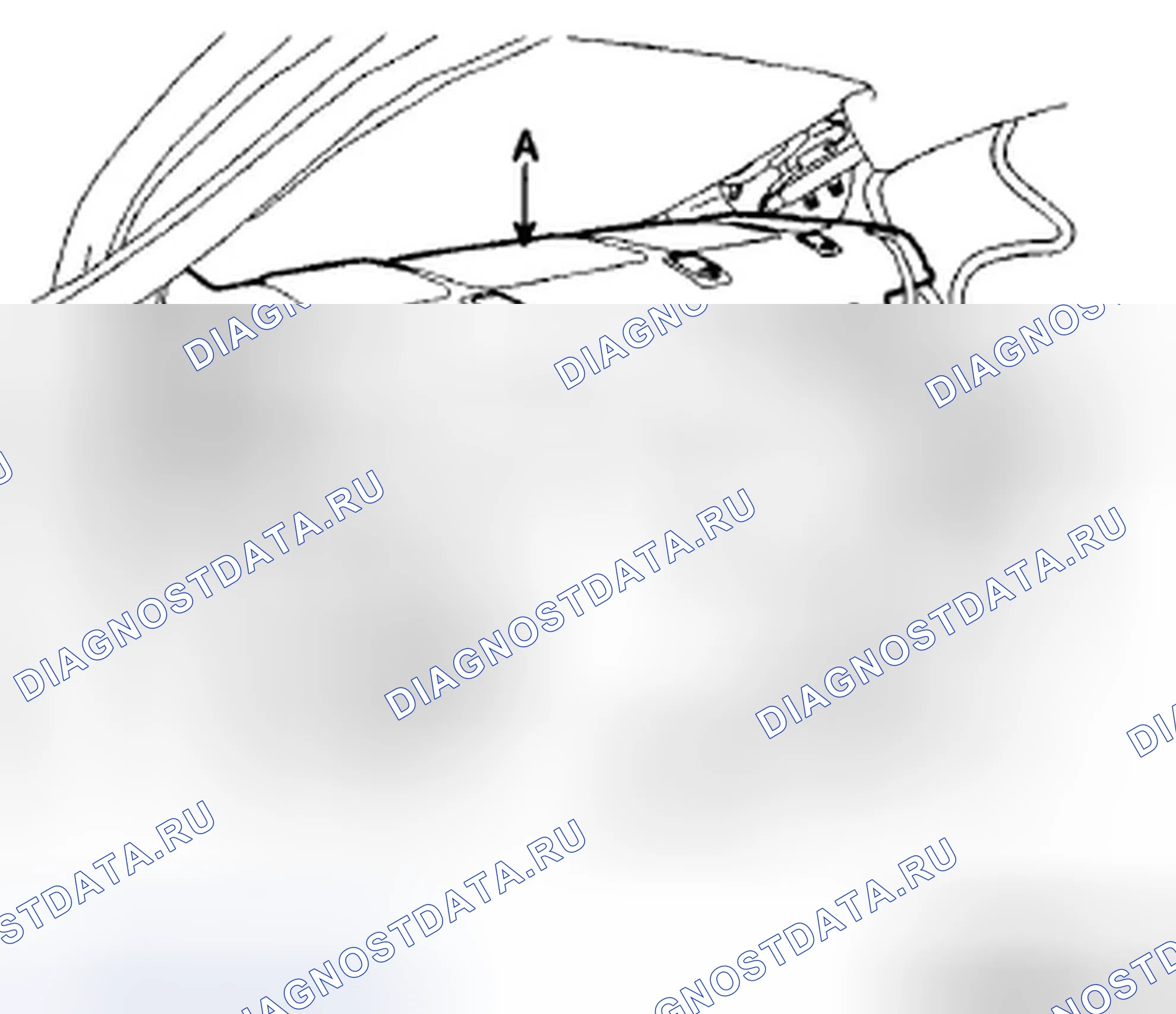 Рис. 41: Динамик Sub Woofer. Hyundai Genesis I