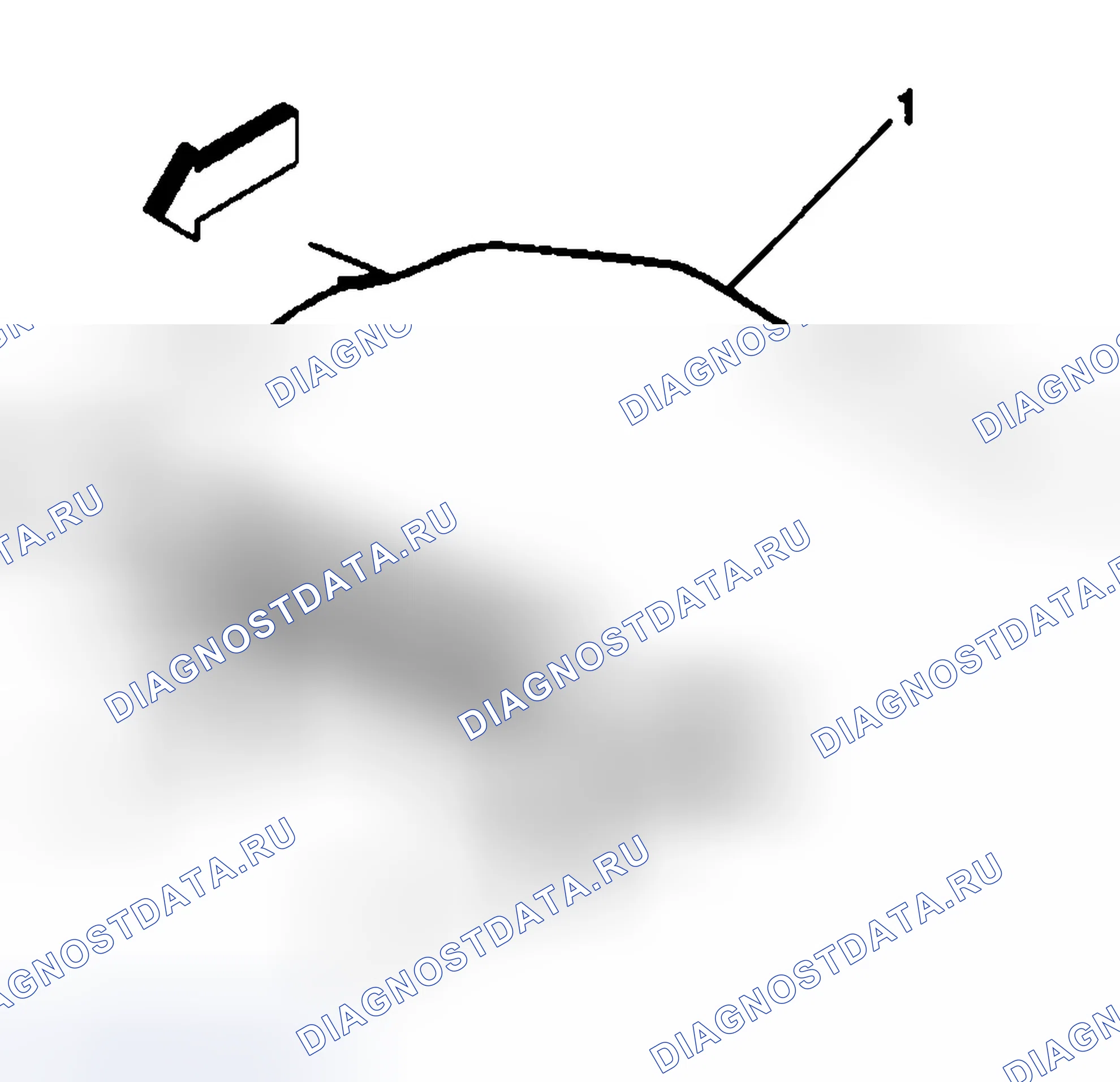 Рис. 126: Порядок демонтажа. Chevrolet Silverado 1500 HD 