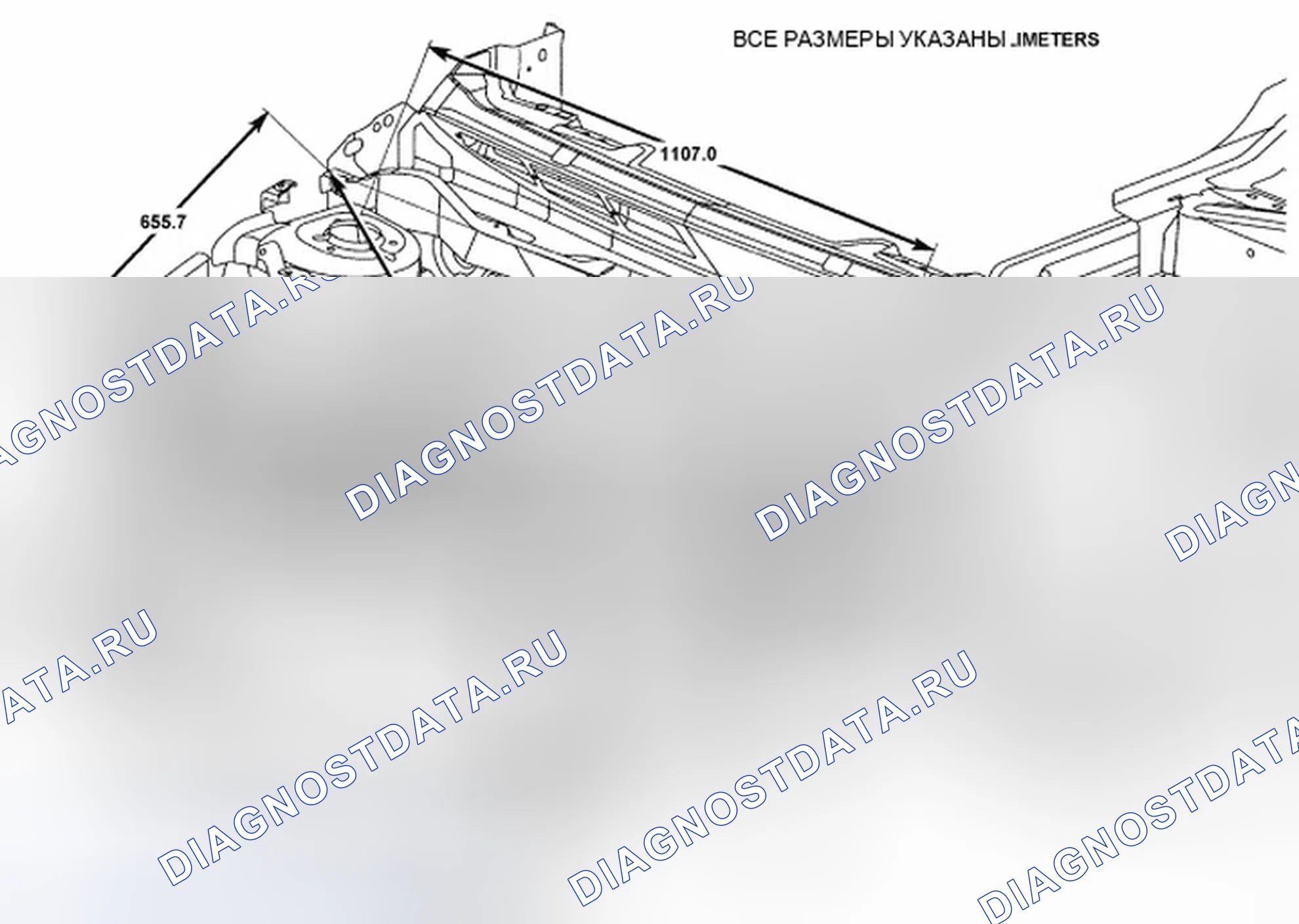 Рис. 536: КОМПАС И ПАТРИОТ. Jeep Compass I