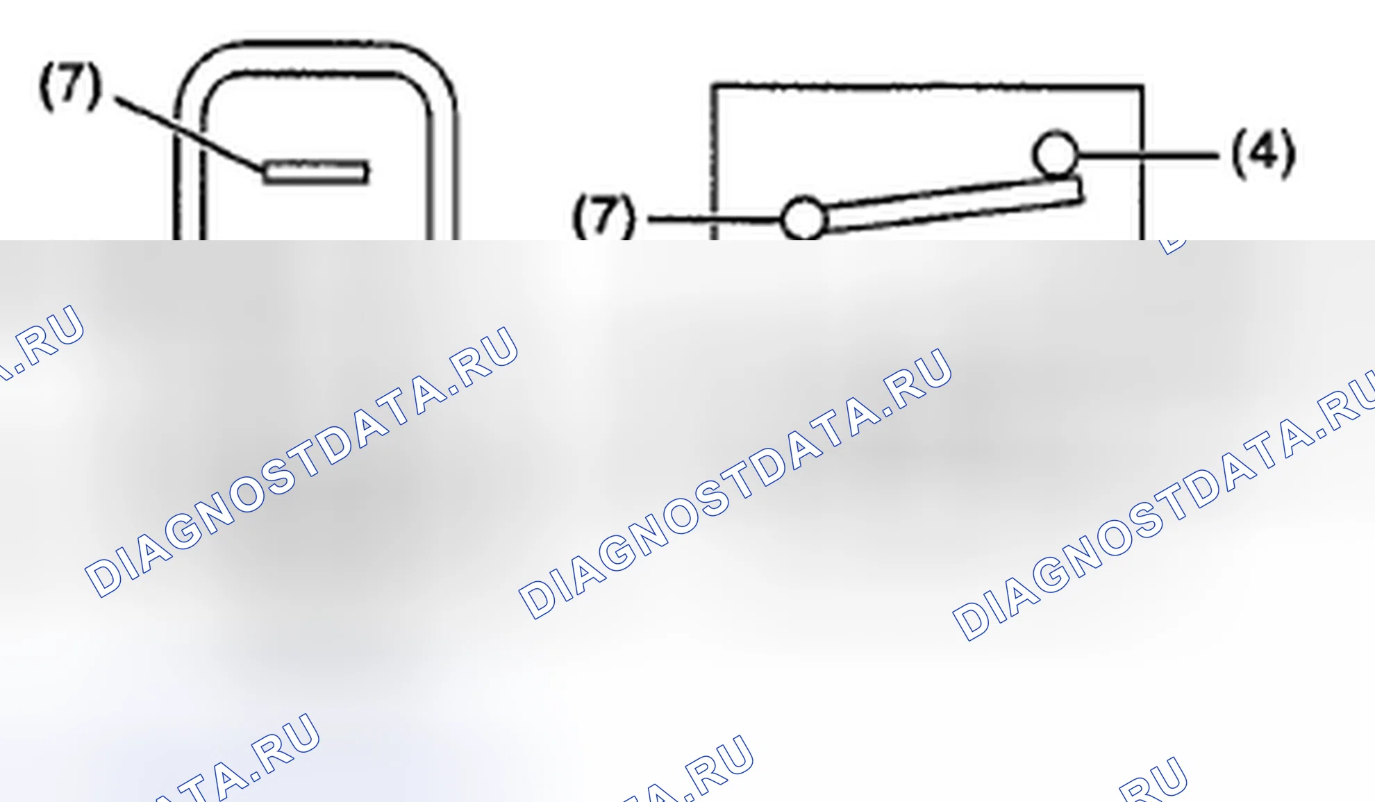 Рис. 29: РЕЛЕ ДНЕВНОГО ХОДОВОГО ОГНЯ. Subaru Impreza GH