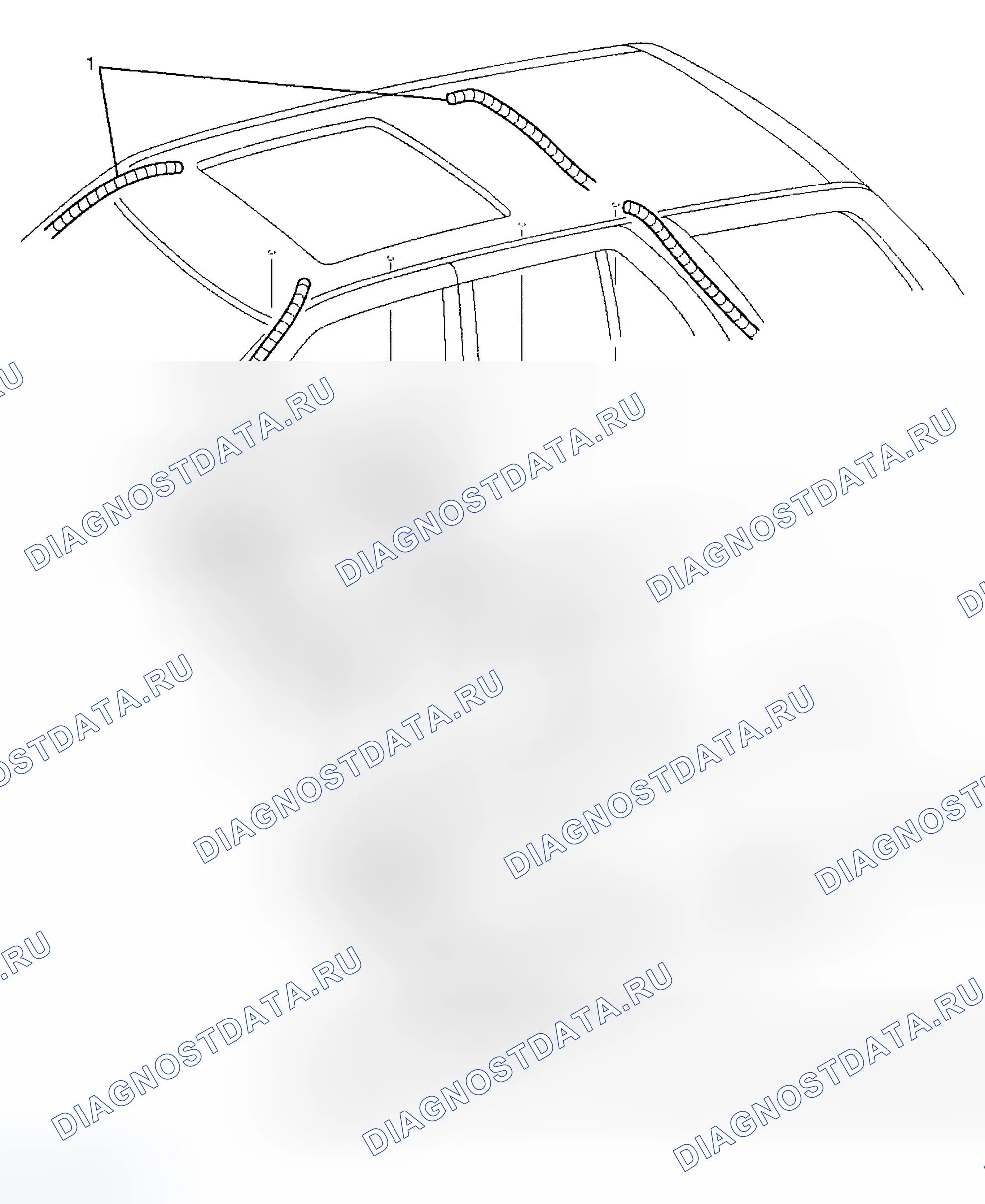 Рис. 15. Isuzu Axiom I