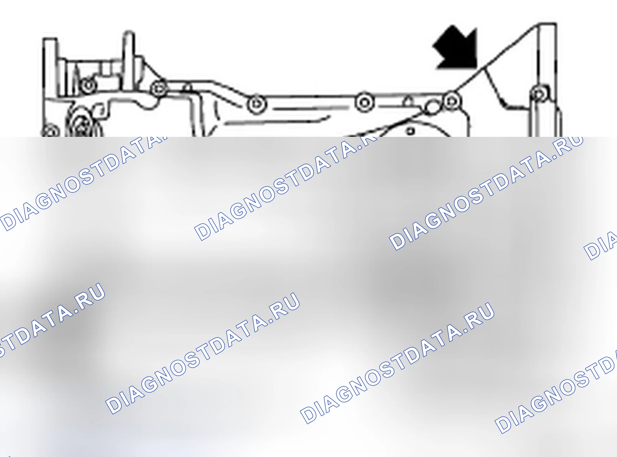 Рис. 61. Infiniti QX56 I рестайлинг