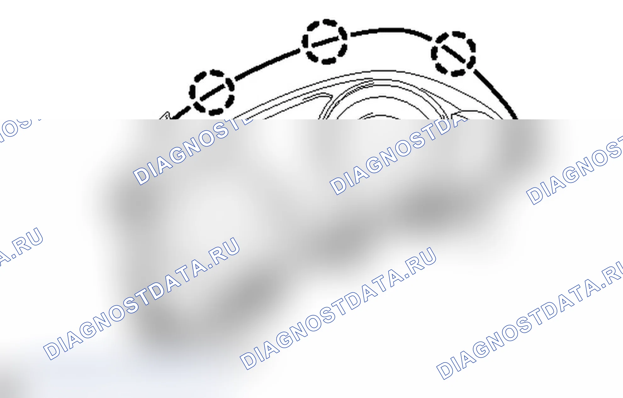 Рис. 9: РАЗБОРКА. Lexus IS F I