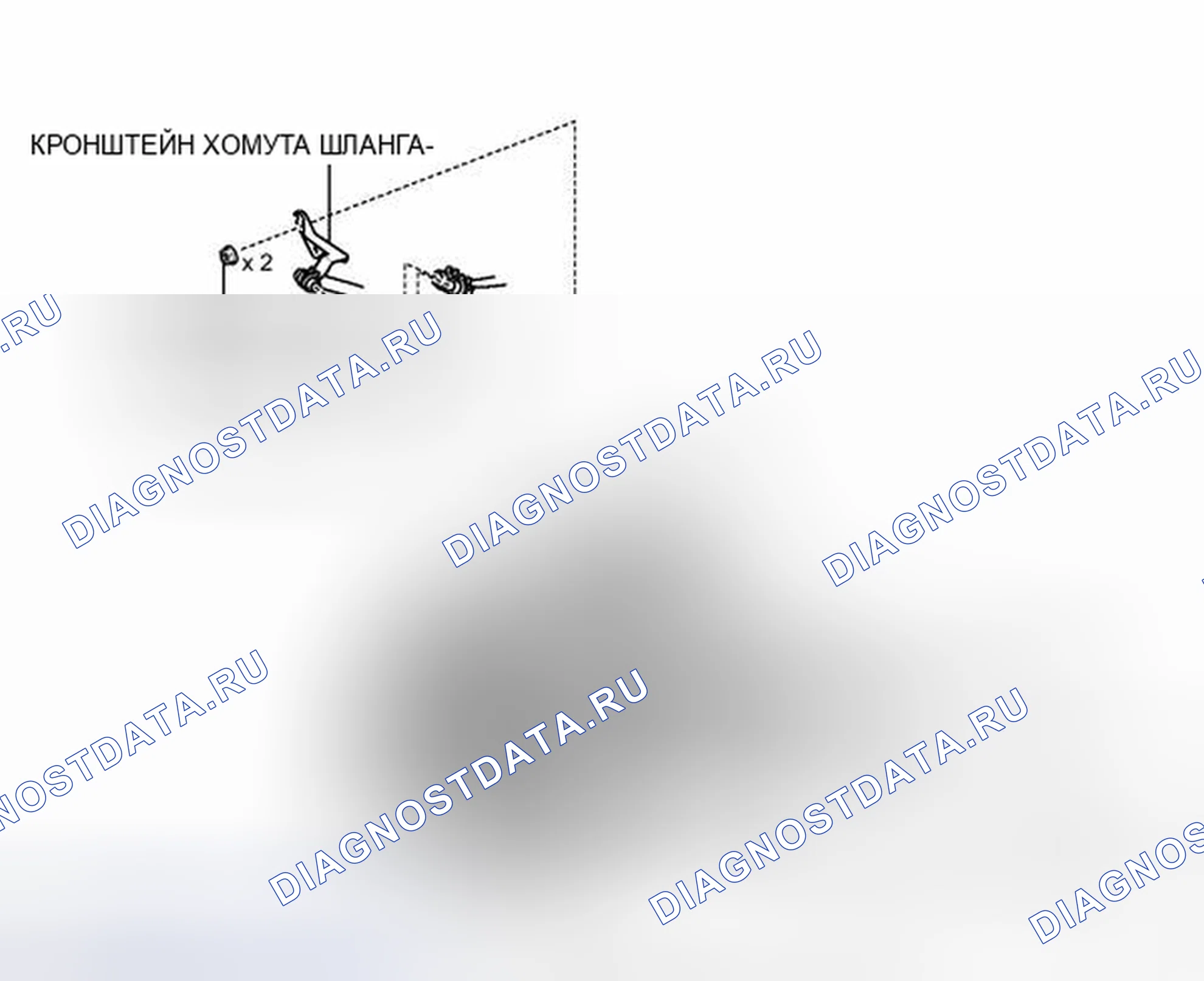 Рис. 44: ИЛЛЮСТРАЦИЯ. Toyota Highlander II рестайлинг