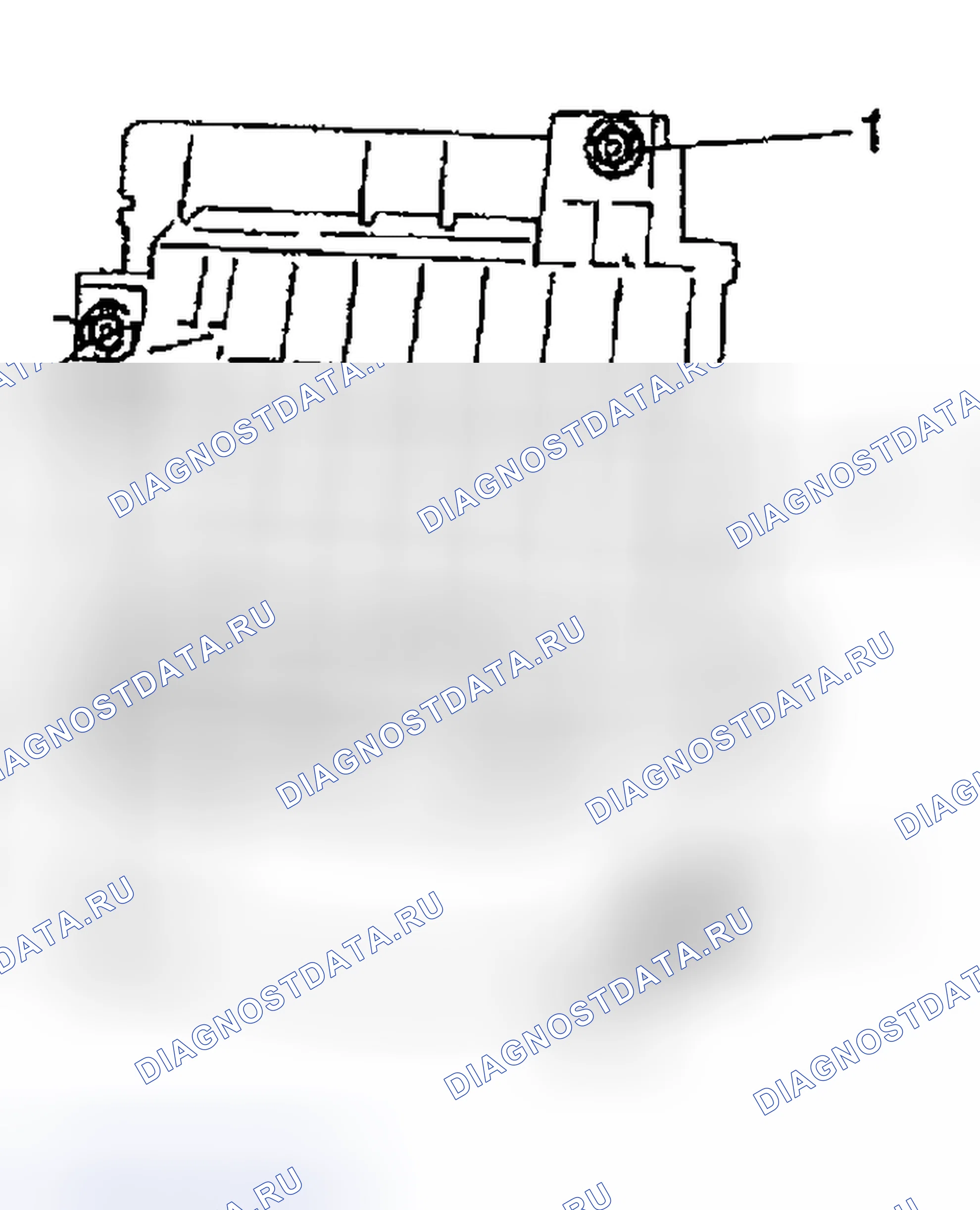 Рис. 17: ДЕМОНТАЖ. Suzuki Vitara I