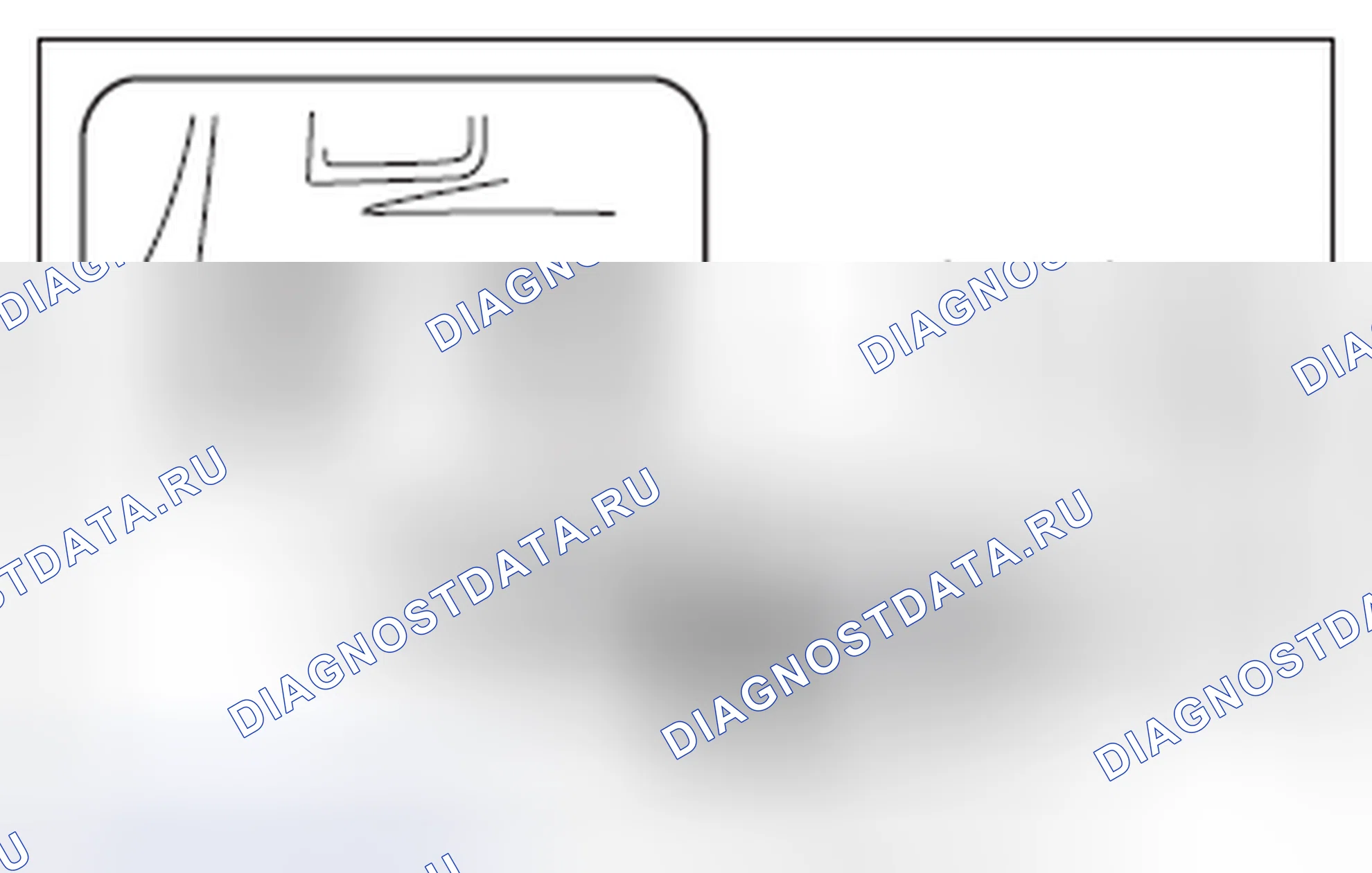 Рис. 140: ПРИЦЕЛИВАНИЕ ПРОТИВОТУМАННЫМИ ФАРАМИ. Subaru Impreza GK