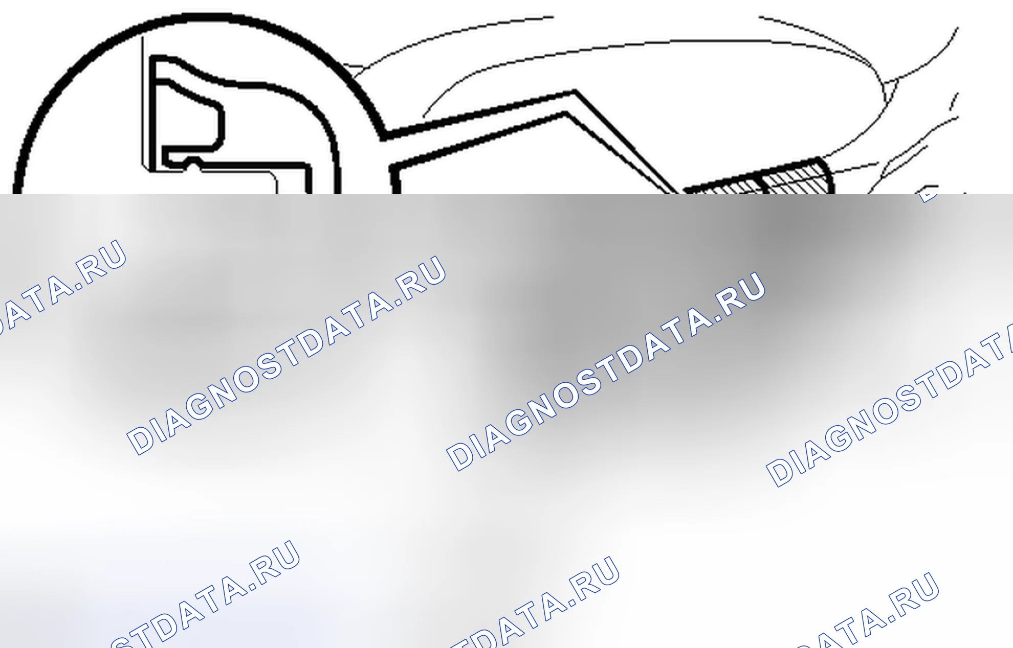 Рис. 202. Toyota Sequoia II рестайлинг