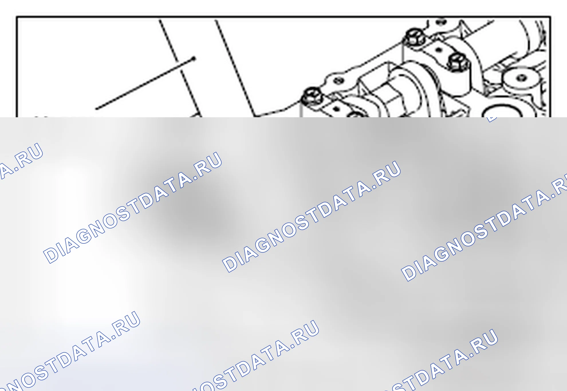 Рис. 38: < < C > > СНЯТИЕ ЦЕПИ ГРМ. Honda e:NP1 I
