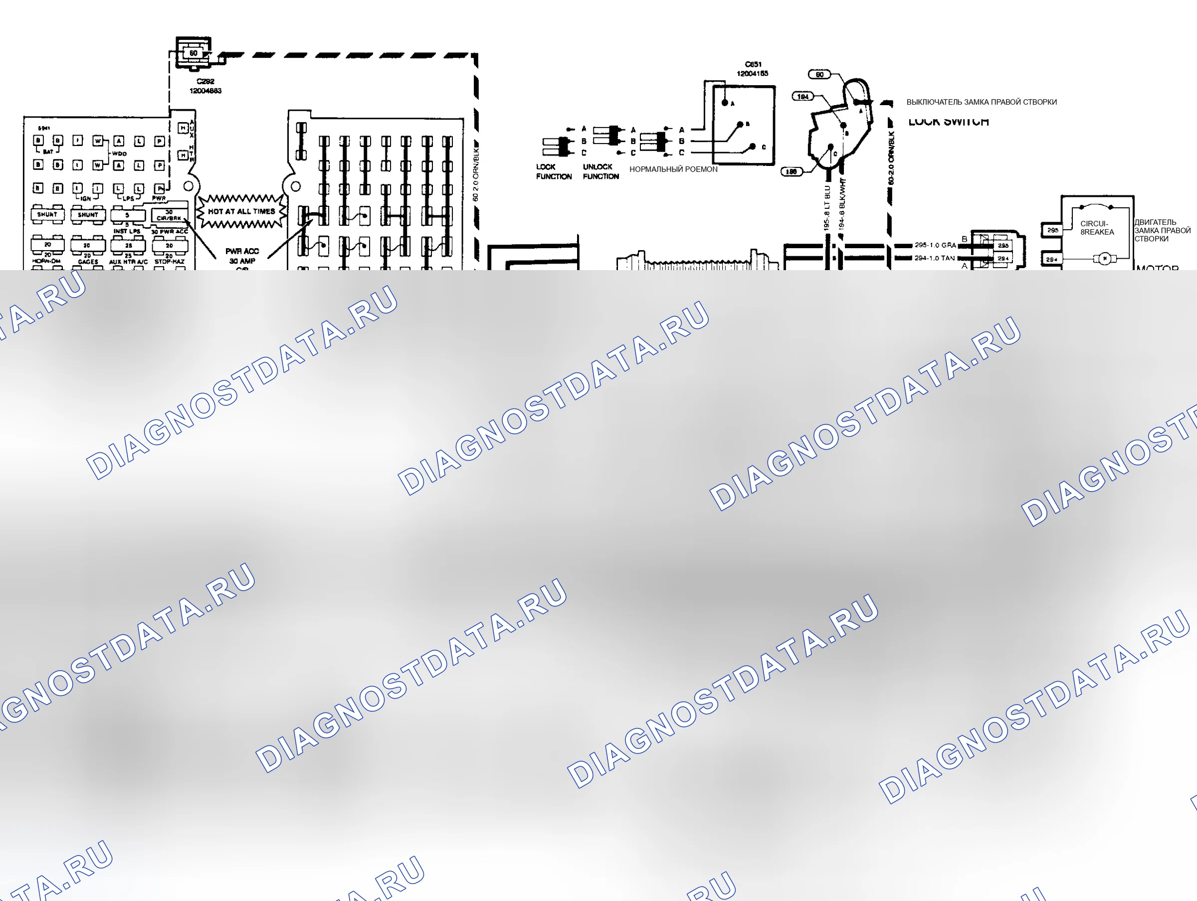 Рис. 21. GMC Rally G3500 