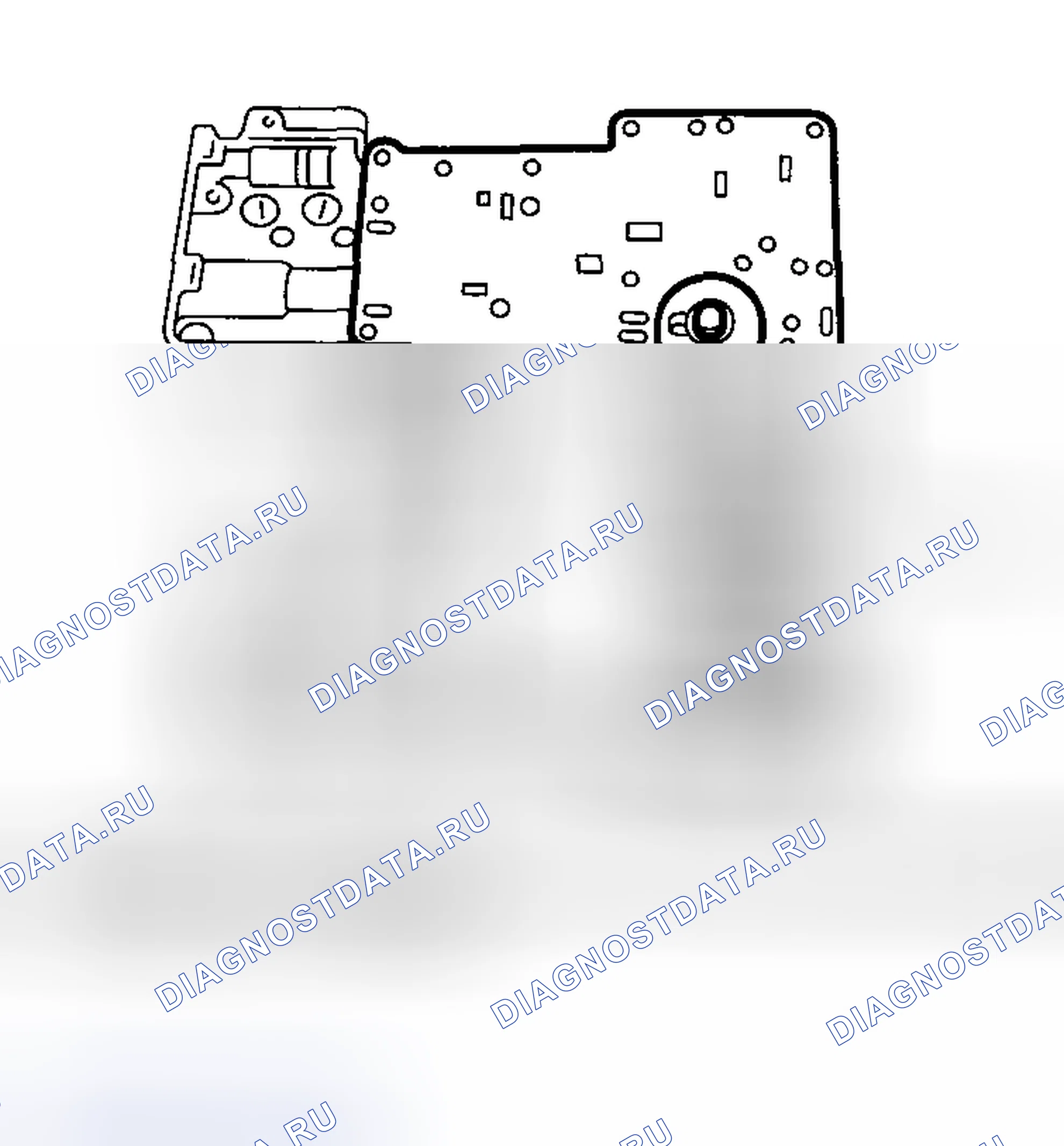 Рис. 478. Subaru Impreza WRX GD/GG рестайлинг
