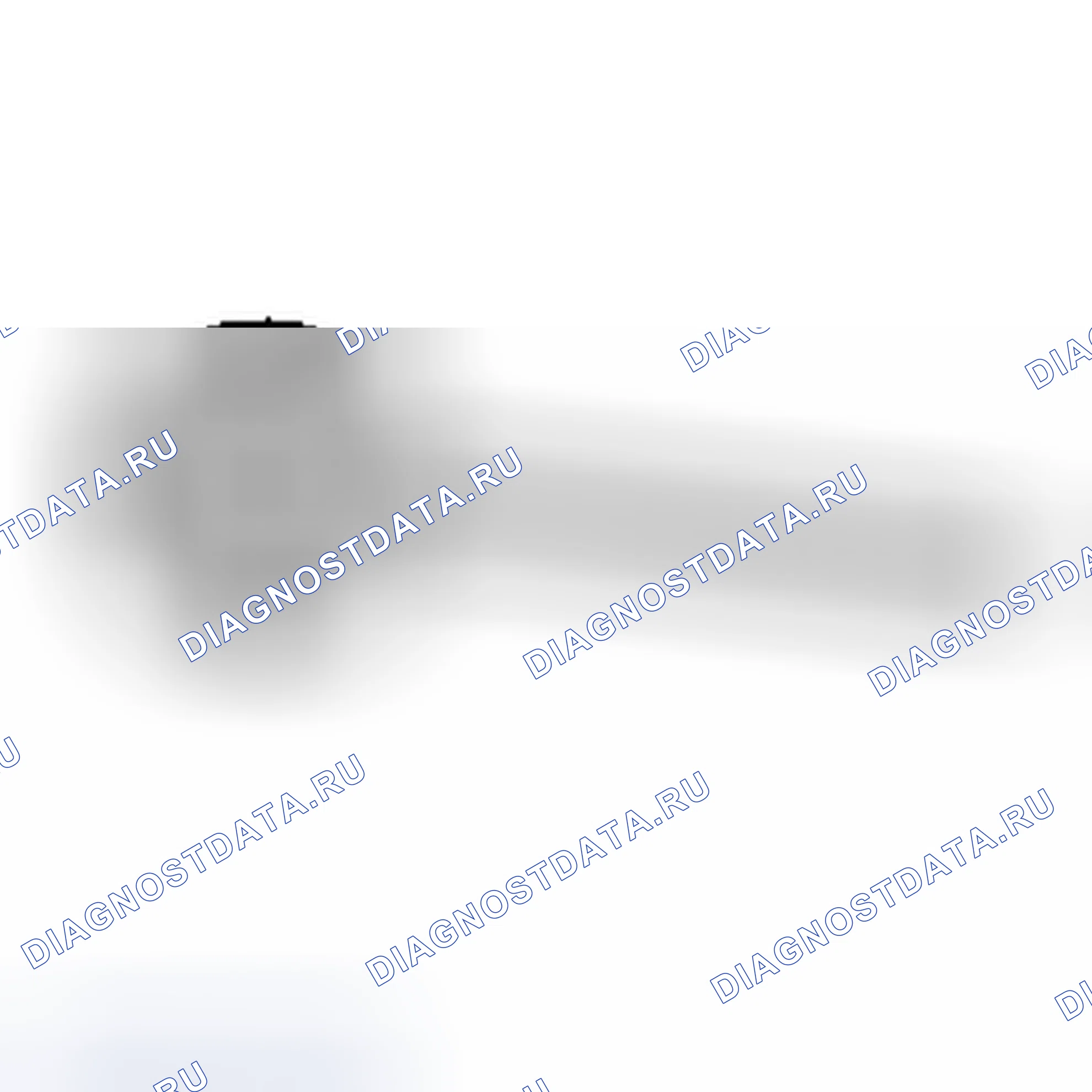 Рис. 1: Специальные инструменты. Chevrolet Spark M300
