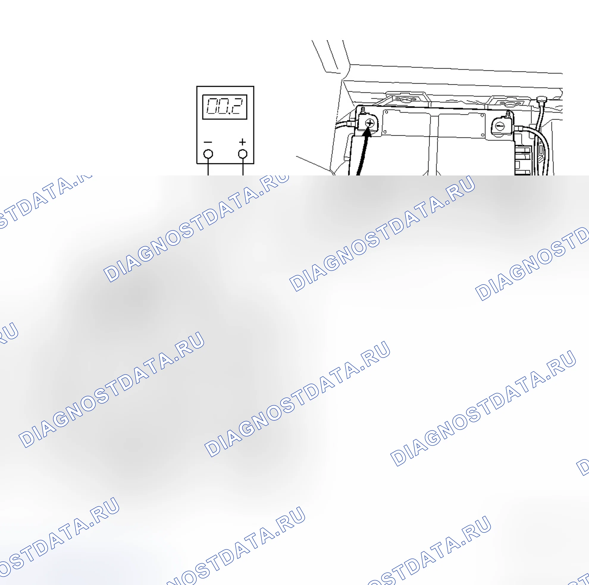 Рис. 13. Dodge Magnum I рестайлинг