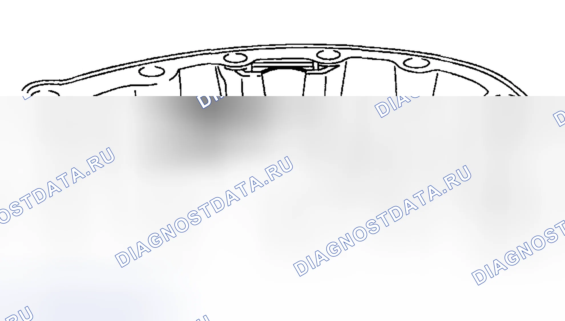 Рис. 172. Ford Pickup F250 Super Duty I