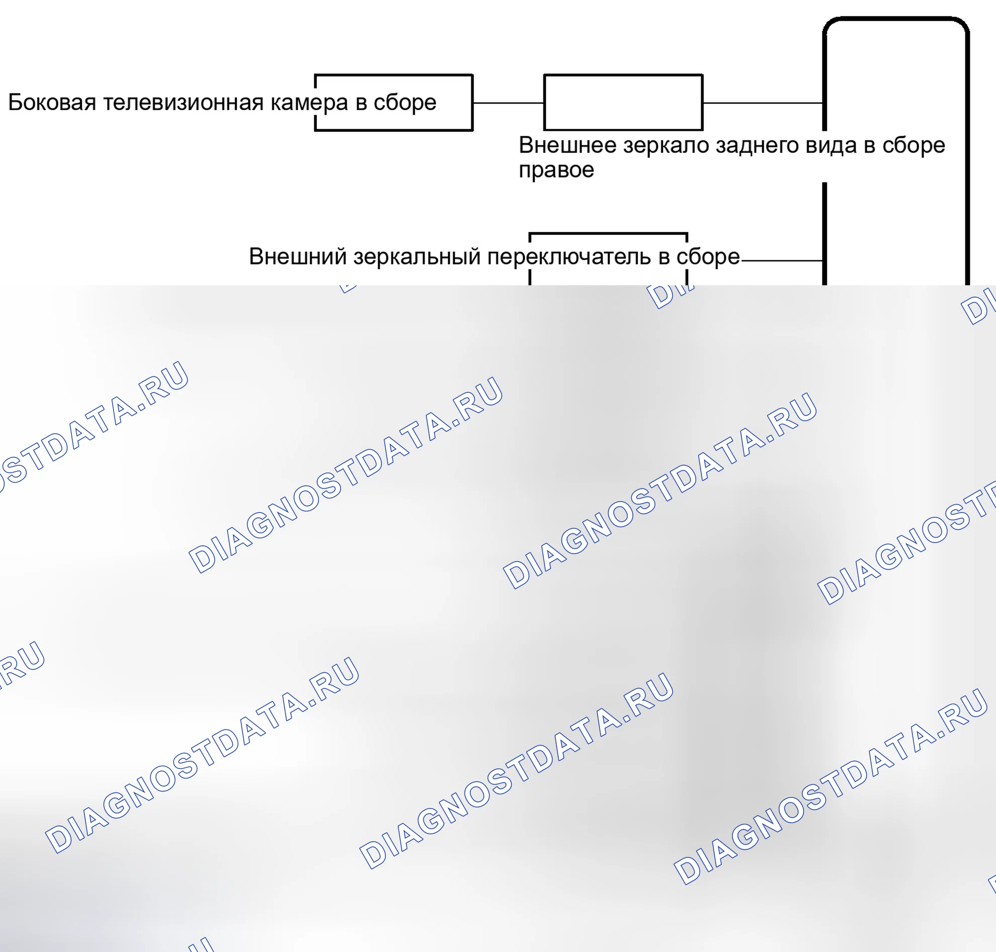 Рис. 285: СХЕМА СИСТЕМЫ [08 / 2013 -]. Haval Raptor I