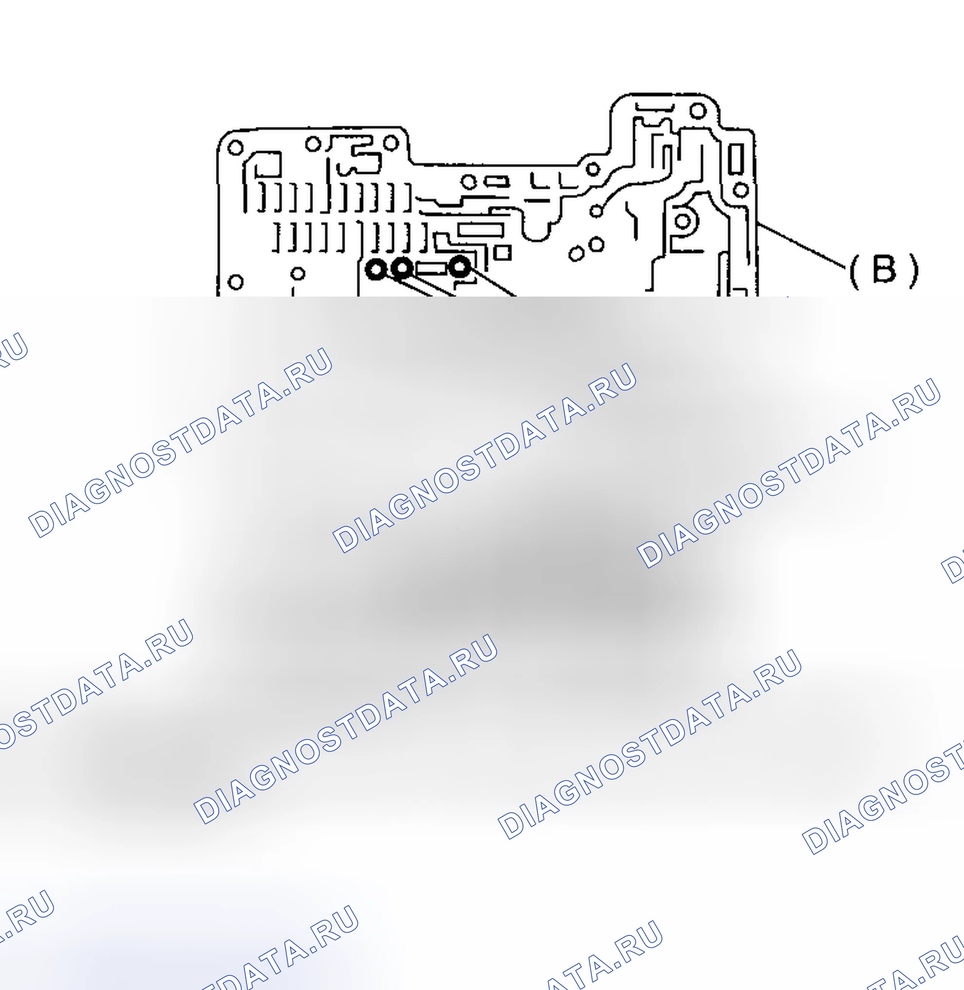 Рис. 471. Subaru Impreza WRX GD/GG рестайлинг