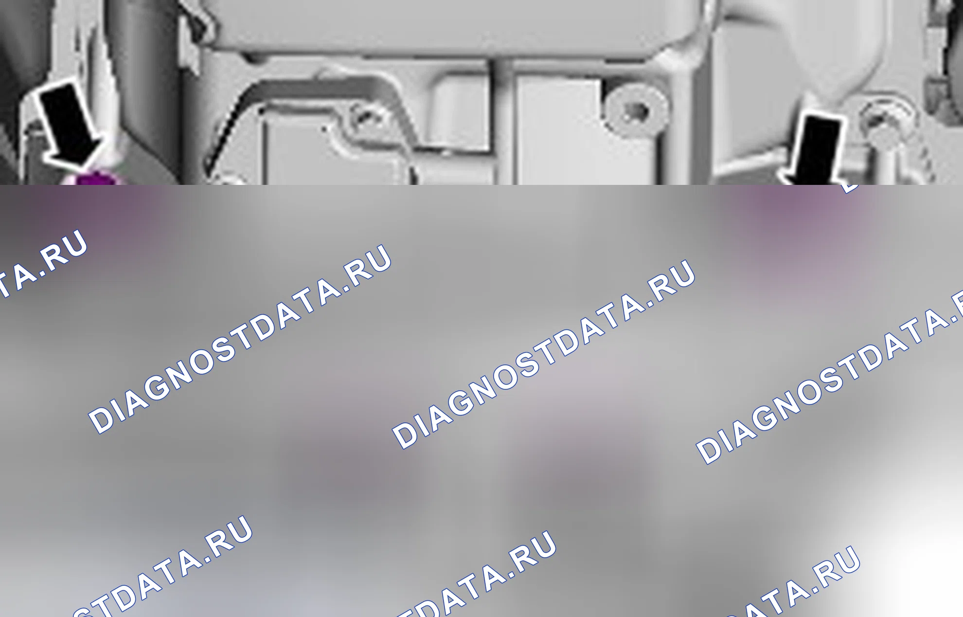 Как снять и установить коробку передач. Ford Mondeo IV рестайлинг