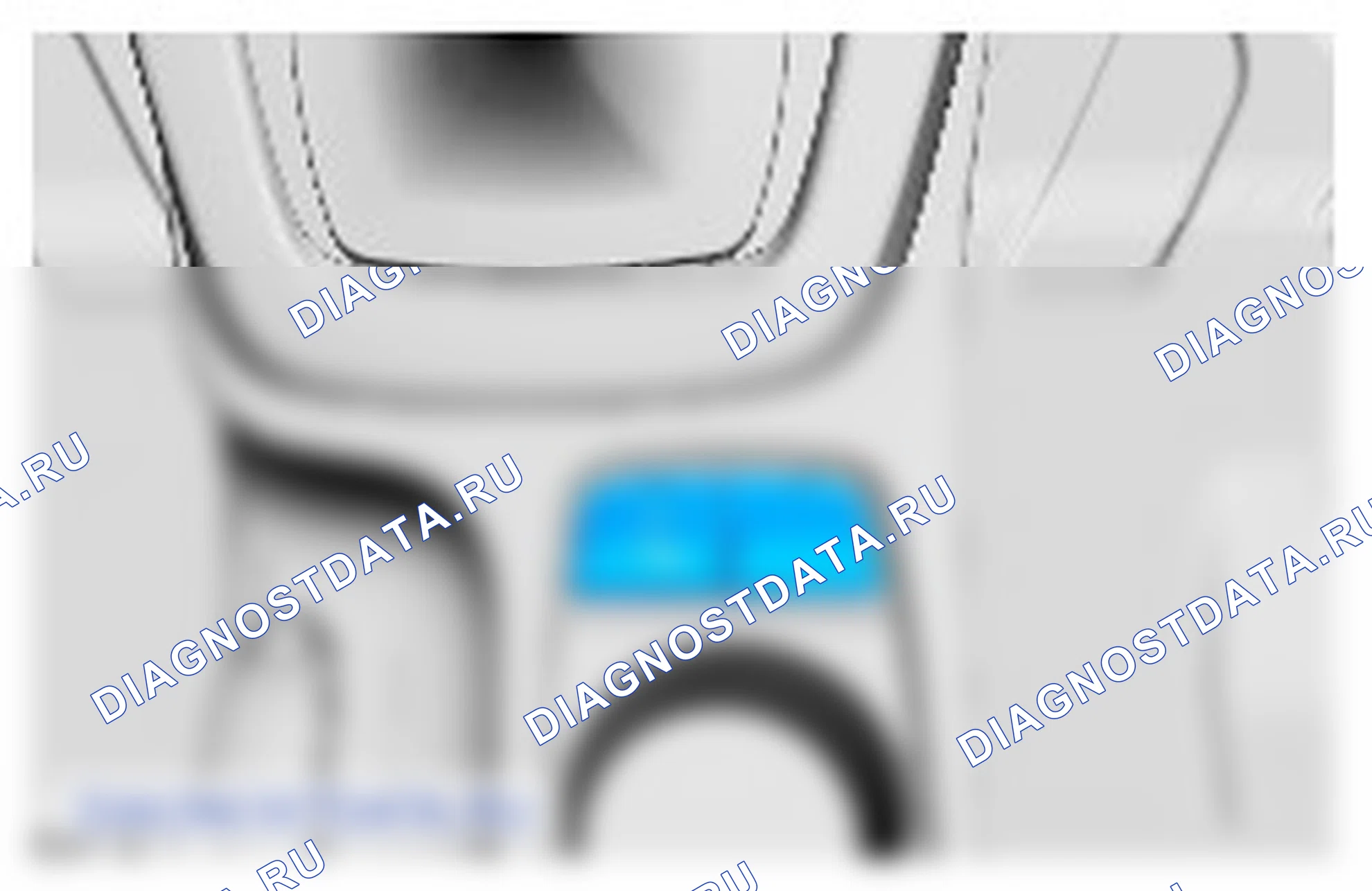 Помощь при парковке: описание и работа. Ford Kuga I