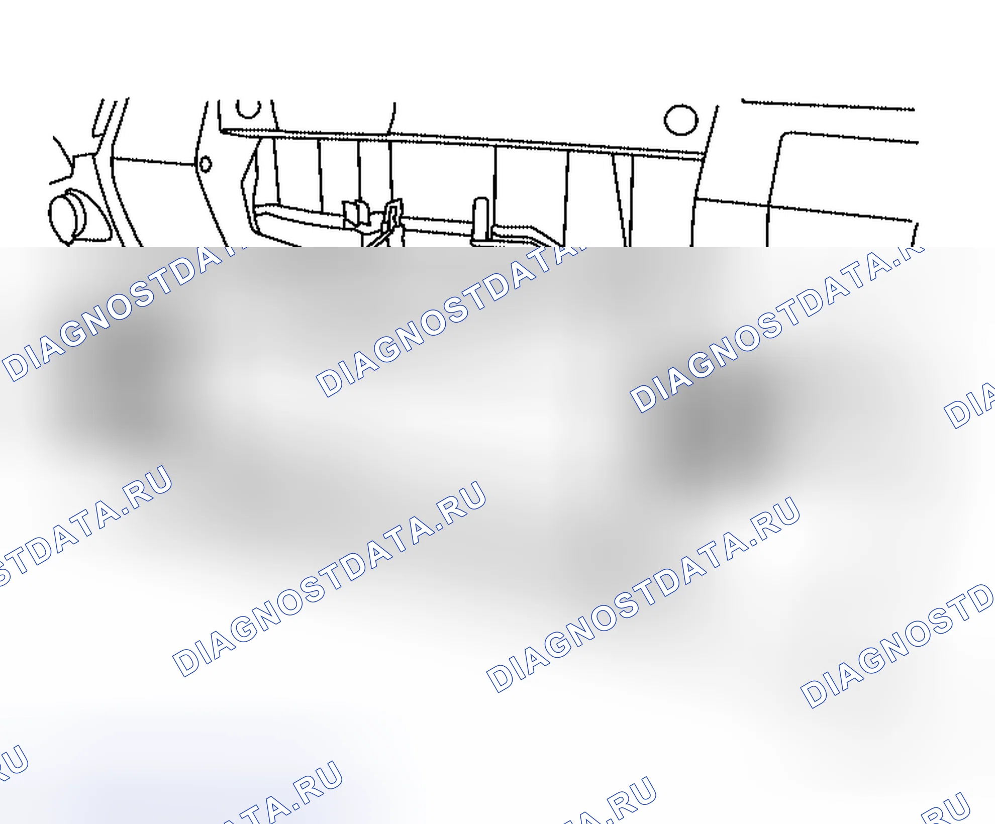 Рис. 47: ПОРЯДОК ЗАМЕНЫ. Honda Odyssey I