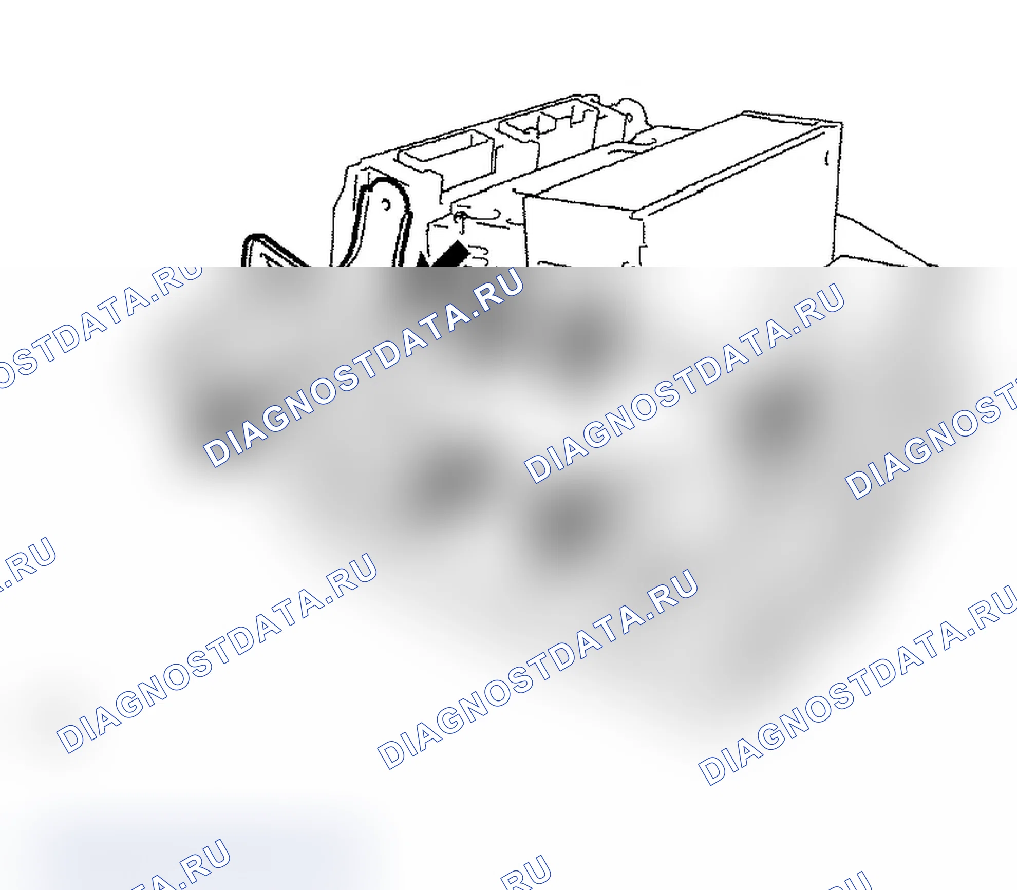 Рис. 184. Toyota Land Cruiser 100 рестайлинг