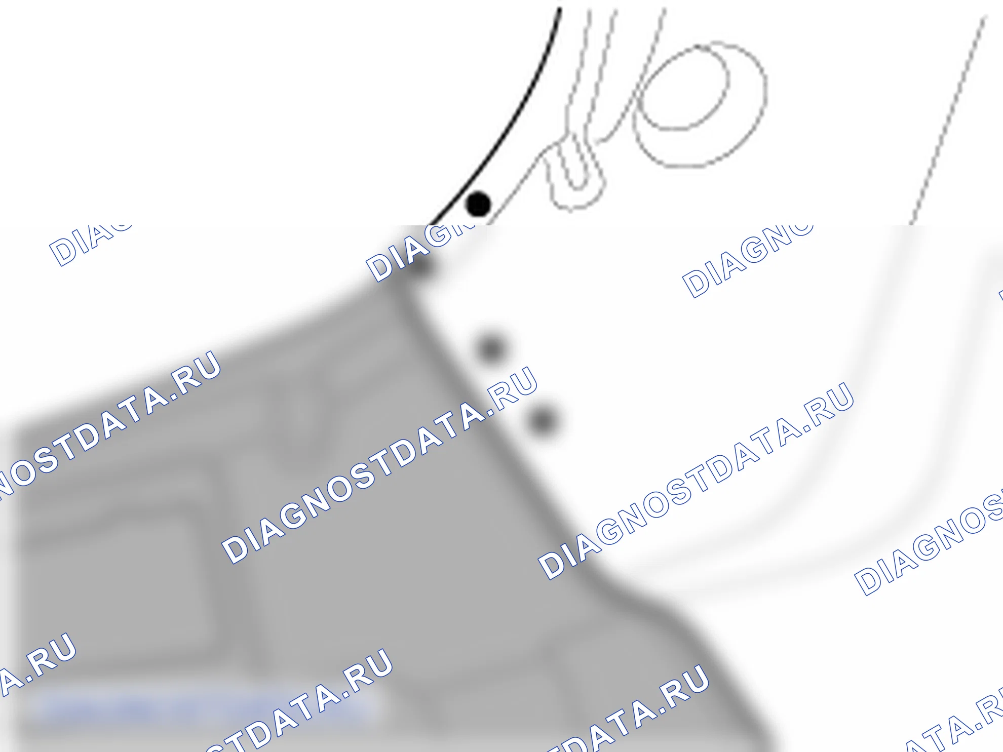 Установка задней панели (частично). Hyundai GRAND i10/Xcent BA