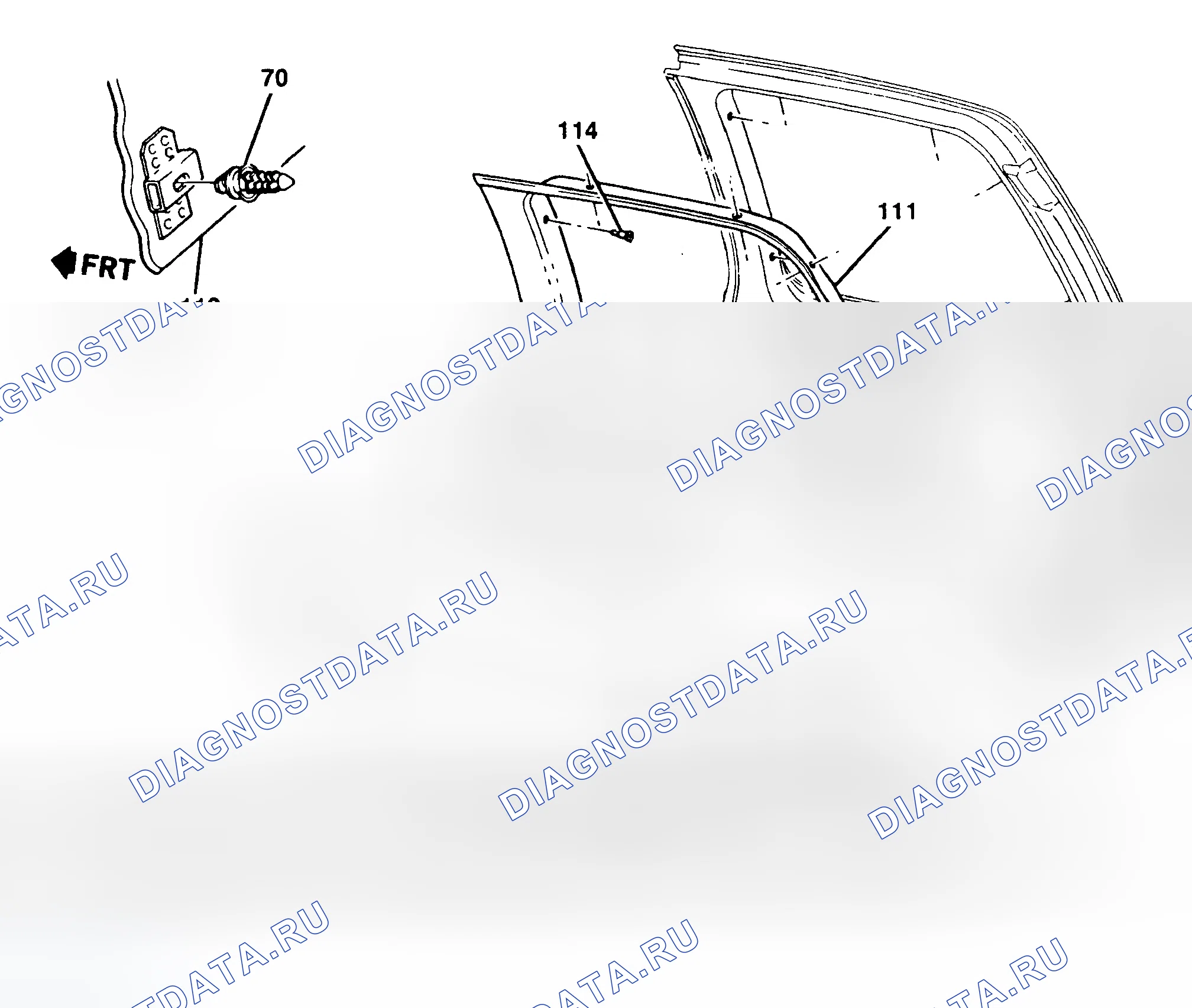 Рис. 13. GMC Cab & Chassis K3500 
