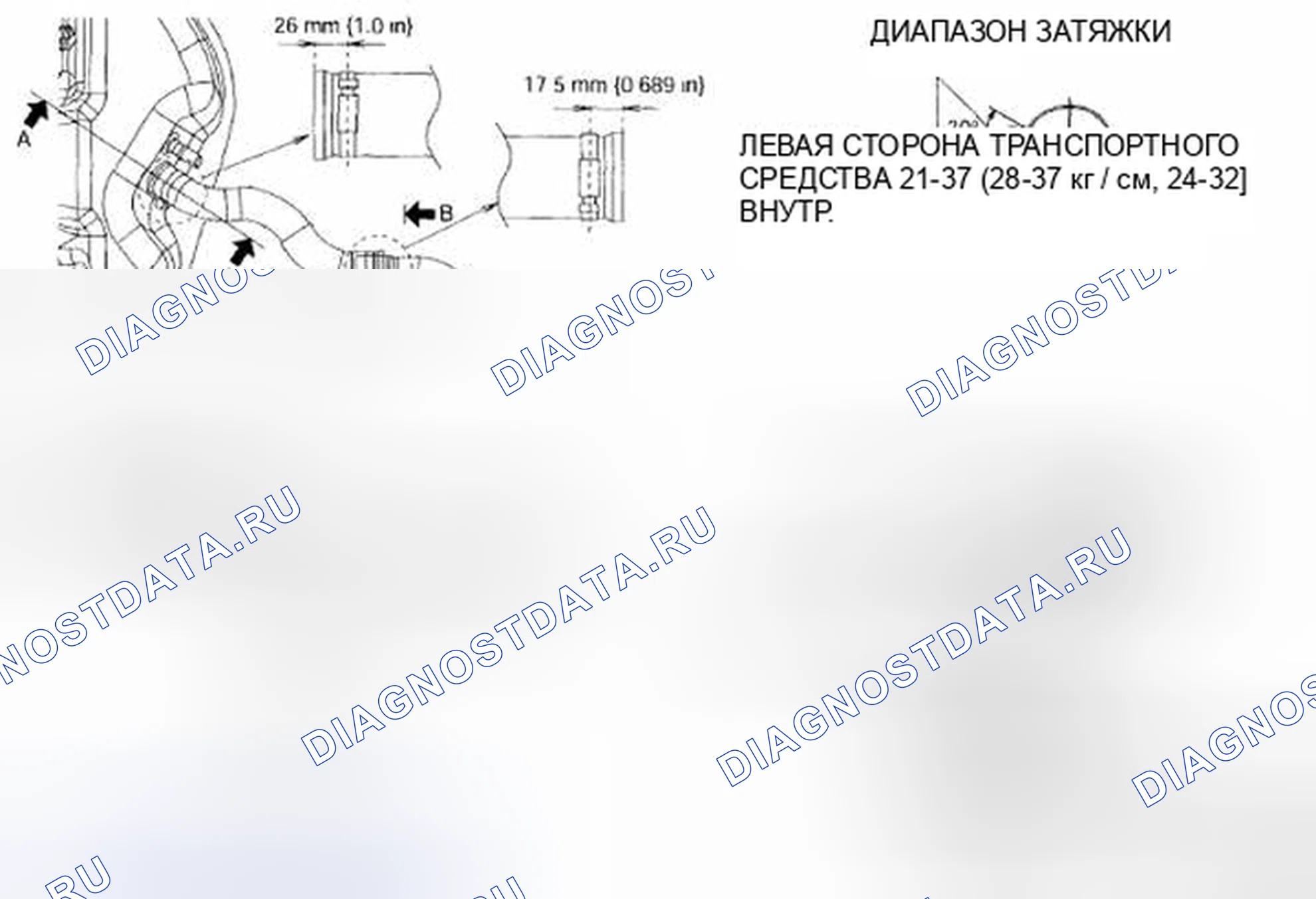 Рис. 47. Honda CR-V II рестайлинг