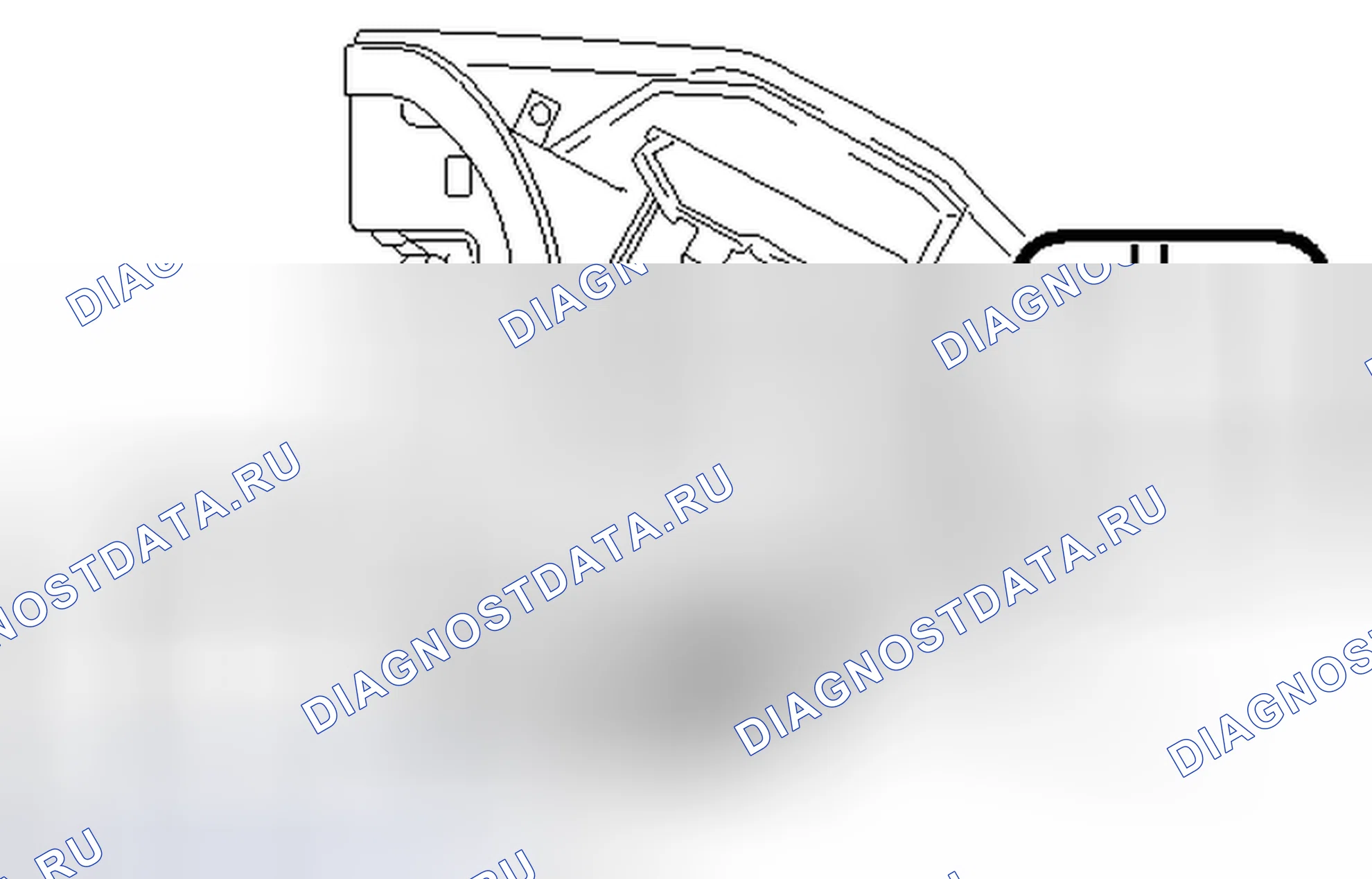Рис. 144. Toyota Venza I рестайлинг