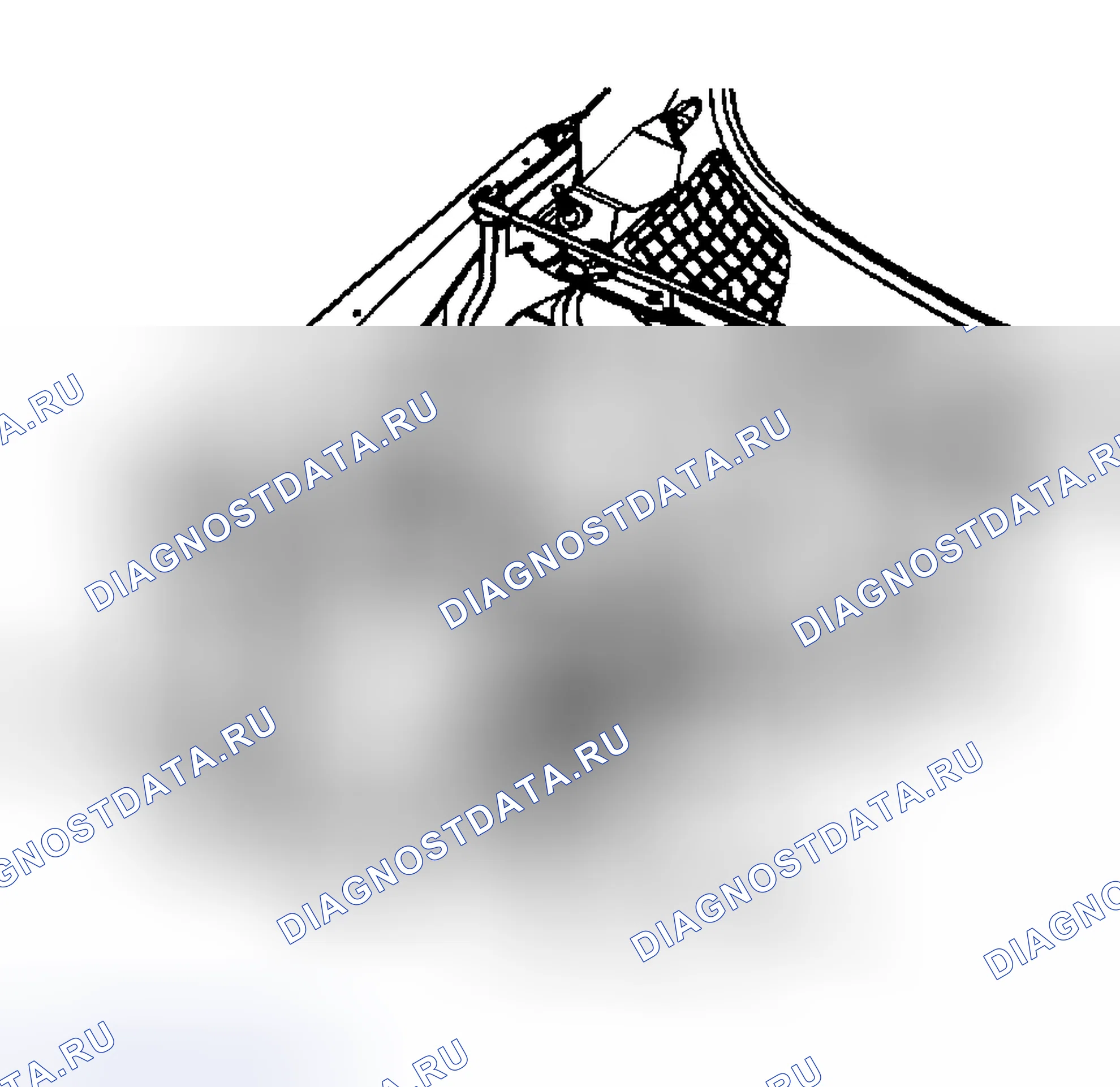 Рис. 54: Процедура установки. Hyundai Venue I